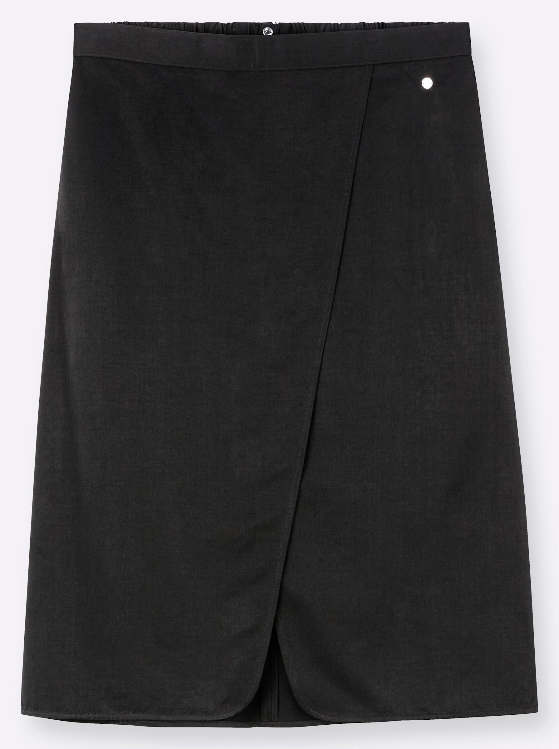 Sheego A-Linien-Rock Rock .