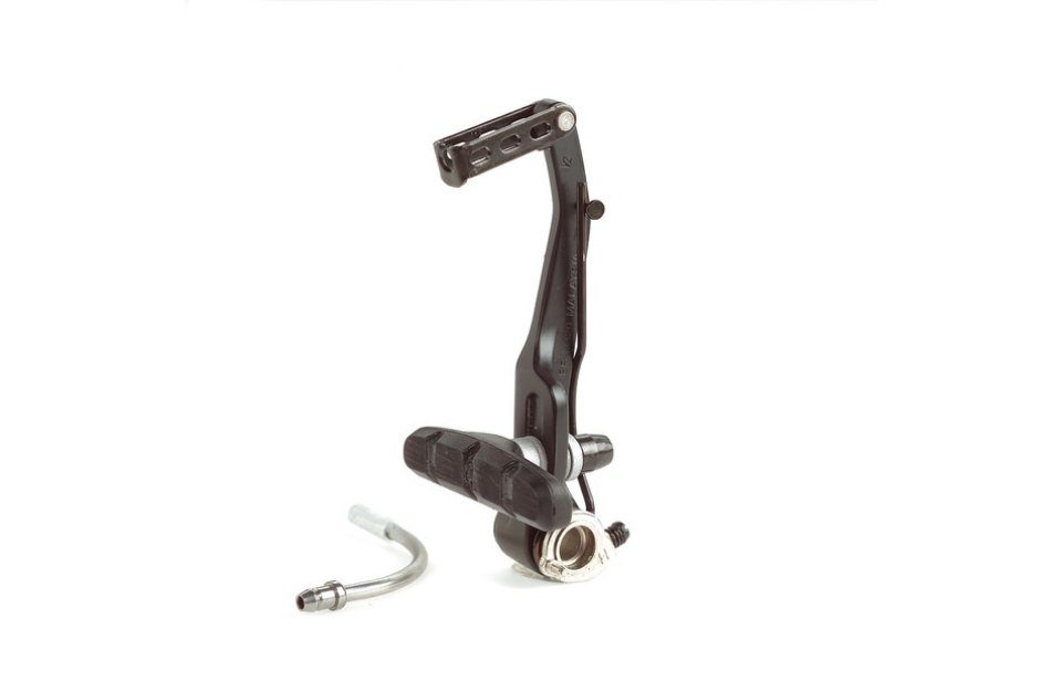 Prophete V-Brake Shimano Fahrrad Bremskörper Bremsen V Brake Bremsklötze Alu 5395 (1-St)