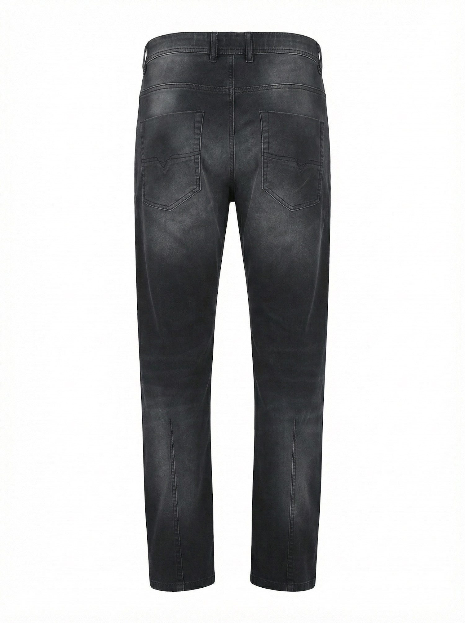Diesel Tapered-fit-Jeans Supersoft JoggJeans® - 2030 D-KROOLEY - Länge:32 Regular Fit, Superstretch