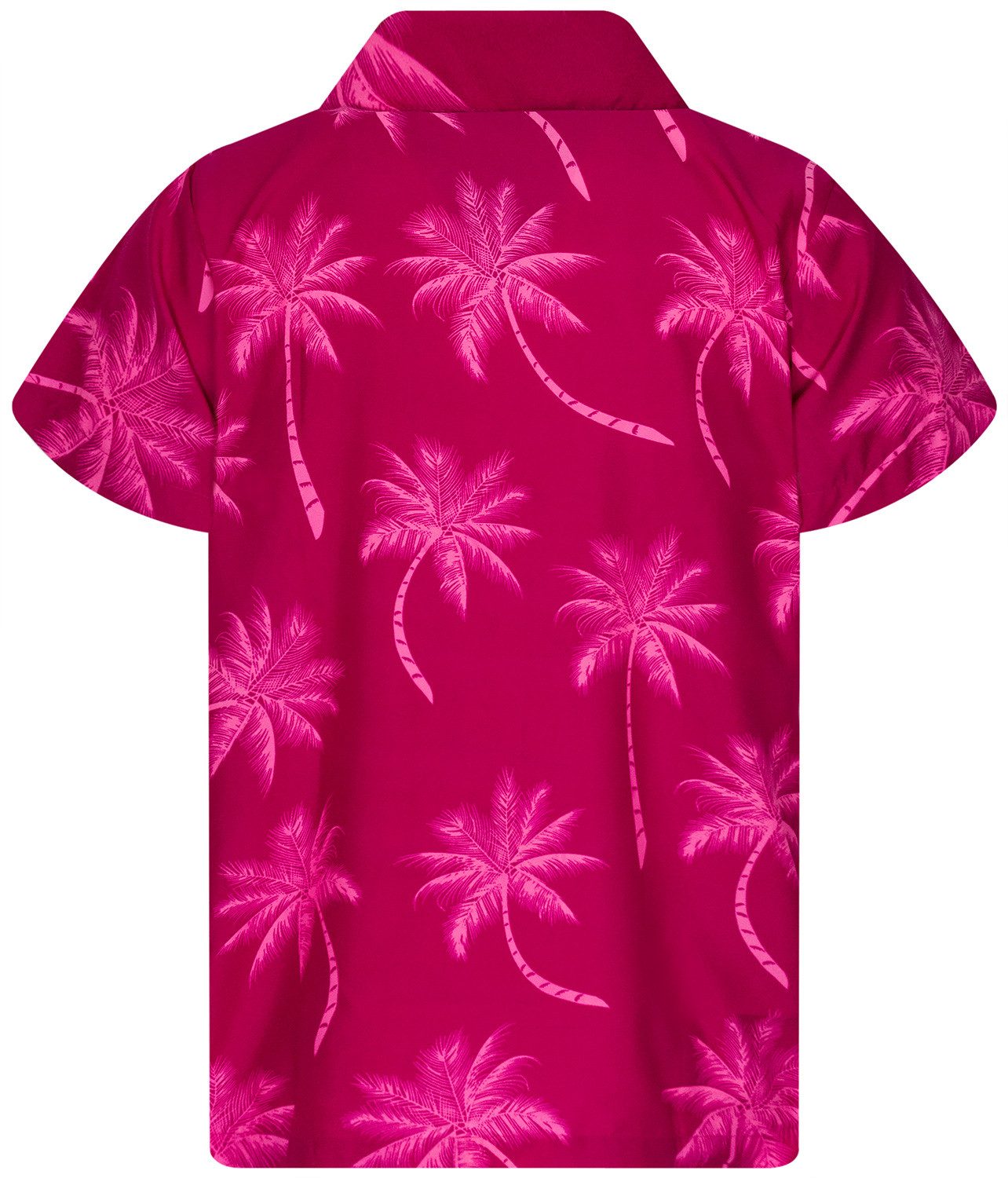 King Kameha Hawaiihemd Palmshadow Funky Hawaii-Hemd günstig online kaufen