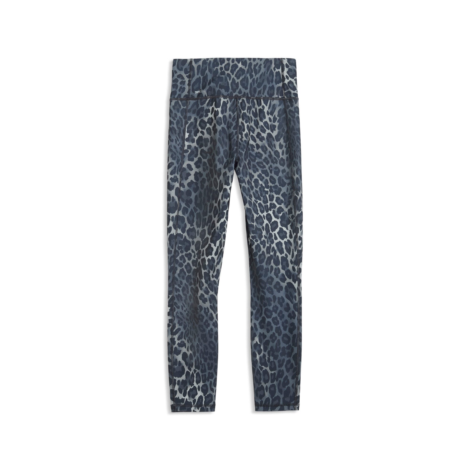 PUMA Trainingstights W TAD ESSENTIAL SPOTTED HAZE TIGHT - HW 78 Leggings, für Workout, atmungsaktiv, für Sportmode und Freizeit