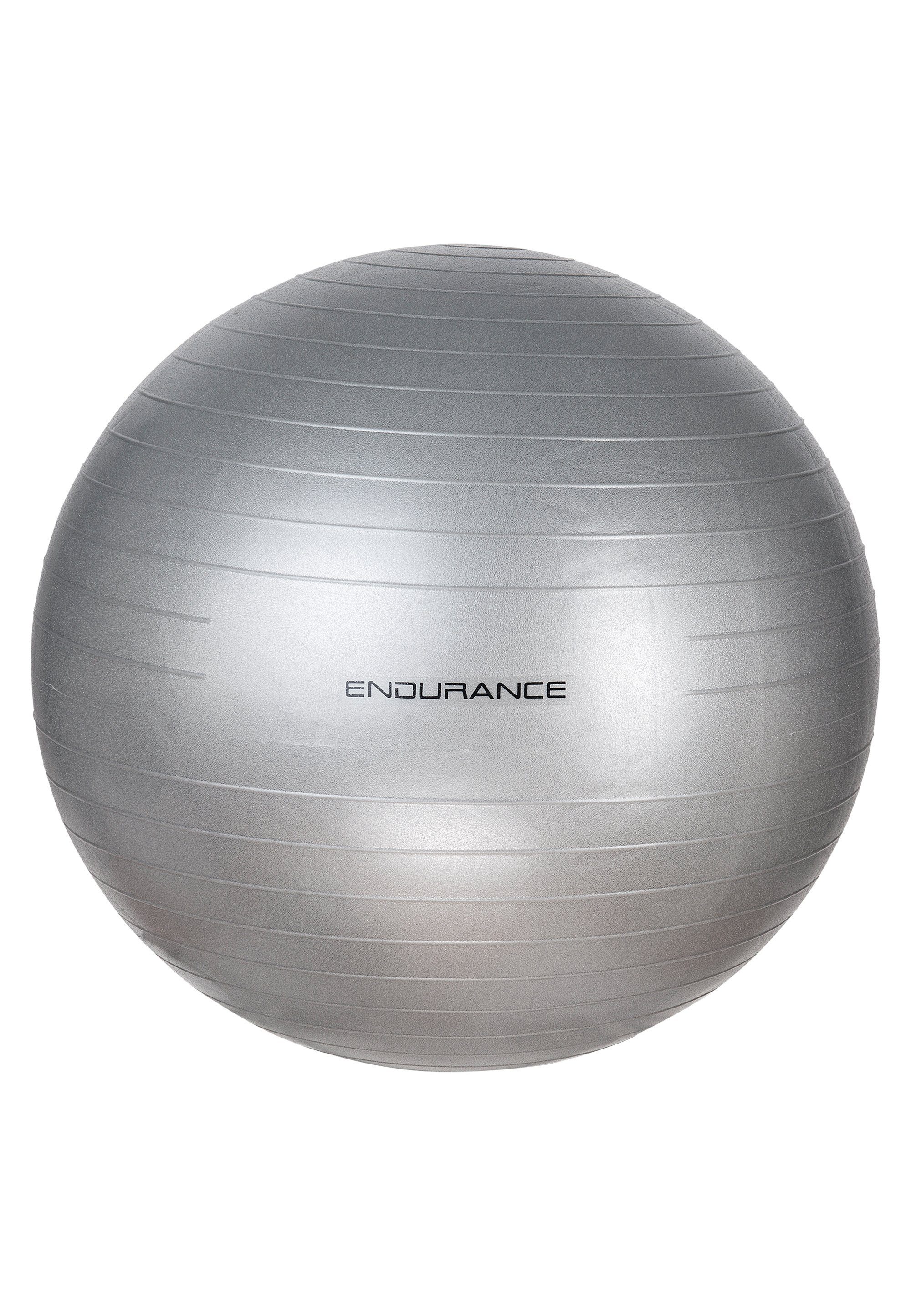 ENDURANCE Gymnastikball, mit 65 cm Durchmesser