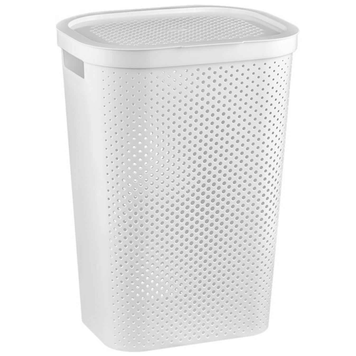 Curver Wäschekorb, Korb Infinity 60L skandinavischer günstig online kaufen