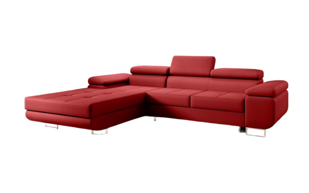 Luxusbetten24 Schlafsofa Designer Sofa Calvera, mit günstig online kaufen