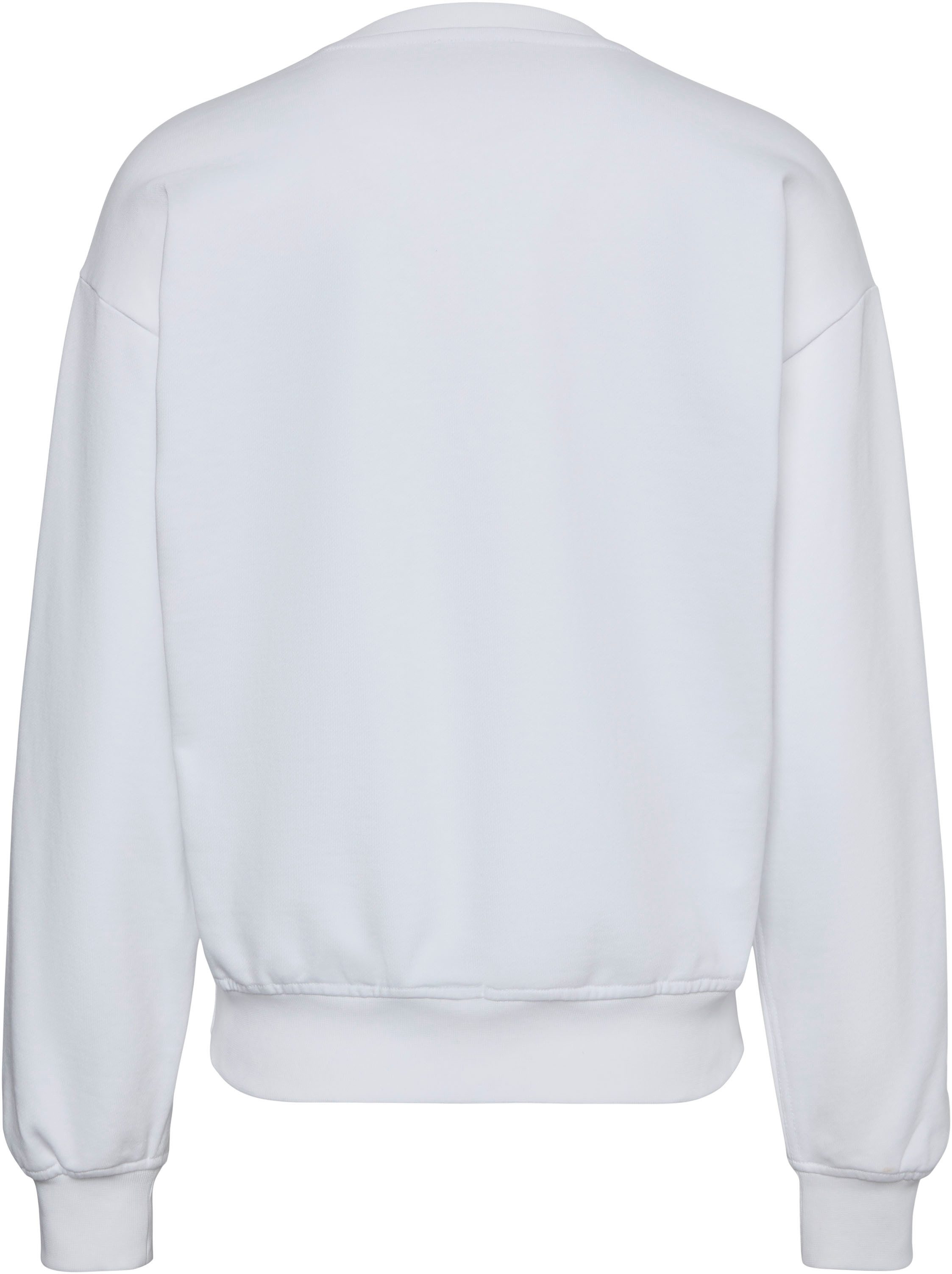 Calvin Klein Jeans Sweatshirt Regular fit, mit Druck