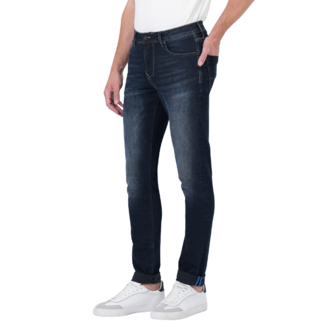 Miracle of Denim Regular-fit-Jeans Cornell Verona Blue 5-Pocket Style