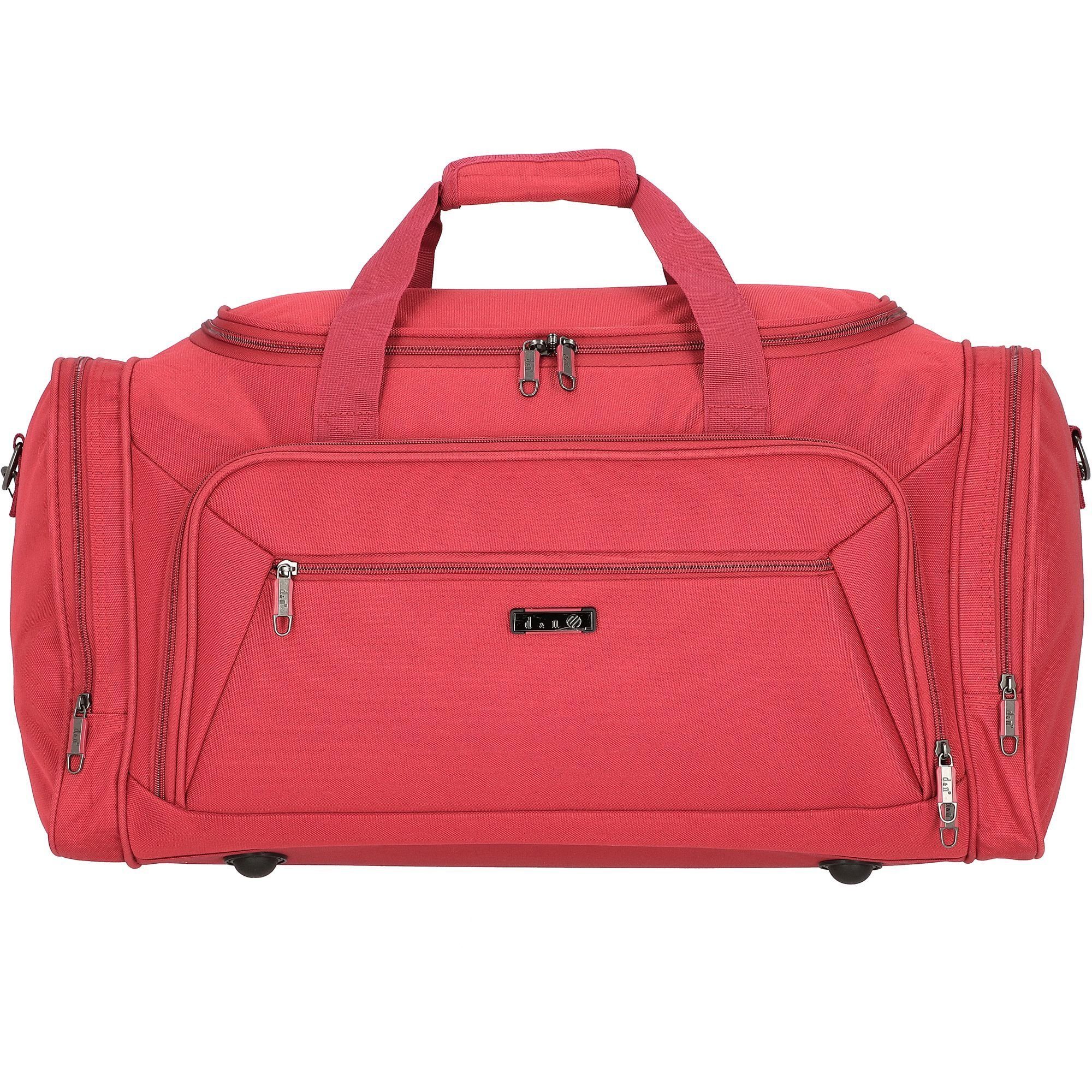 D&N Reisetasche Travel Line 7700, Polyester günstig online kaufen