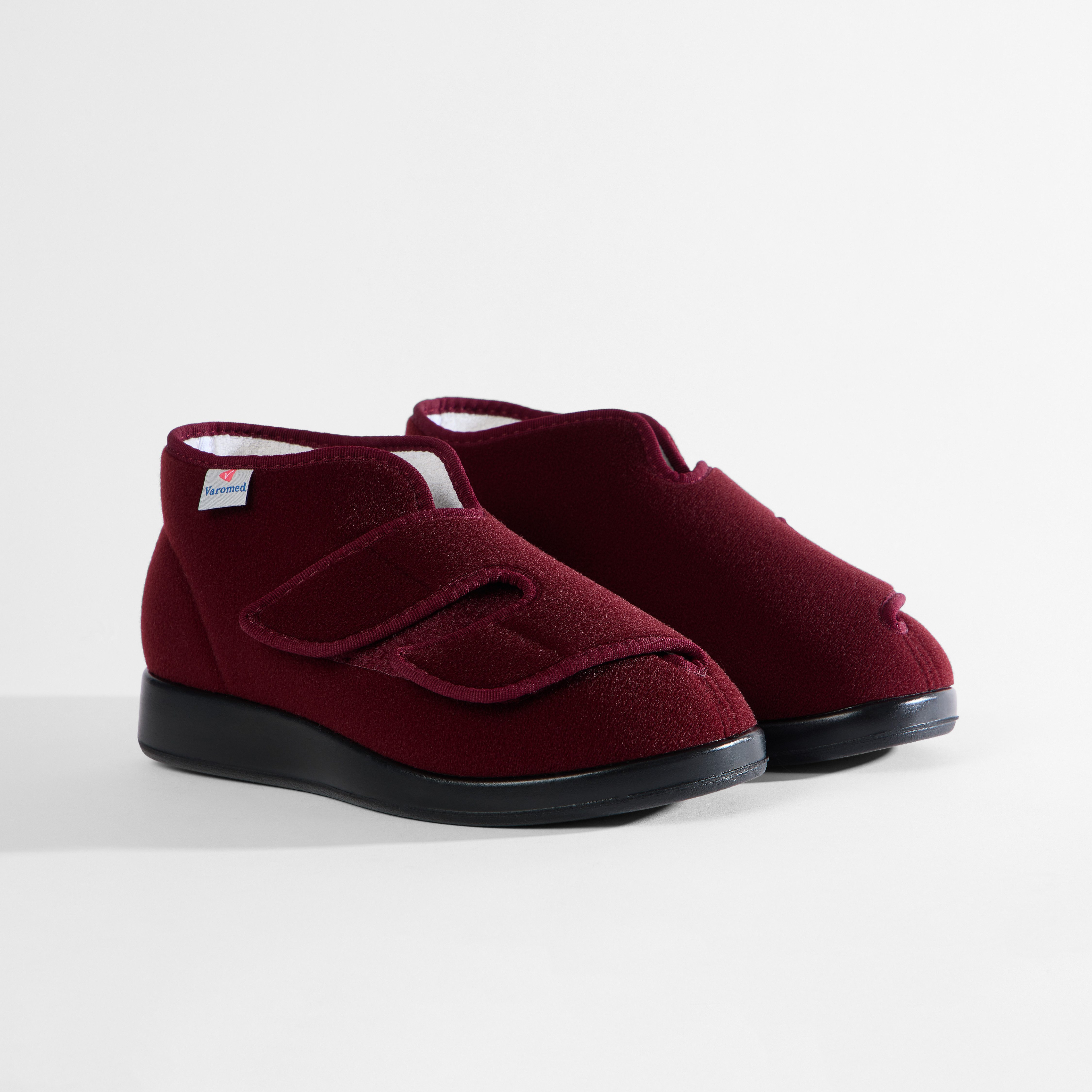 VAROMED Genua Gesundheitsschuhe Damen & Herren Hausschuh