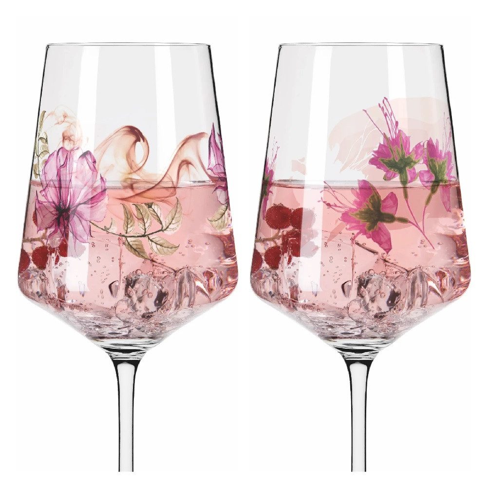 Ritzenhoff Aperitifglas Sommersonett – Bild 3 von 5