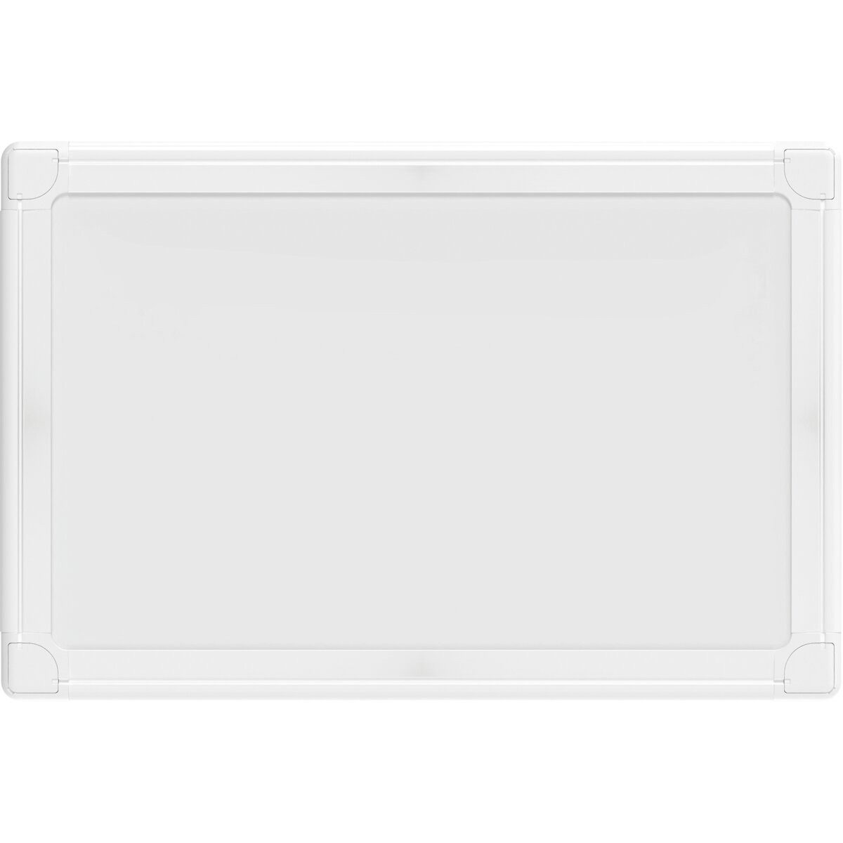 MAUL Magnettafel Whiteboard MAULprimo 20/30cm weiß kunststoffbesch. Kunststoffrahmen