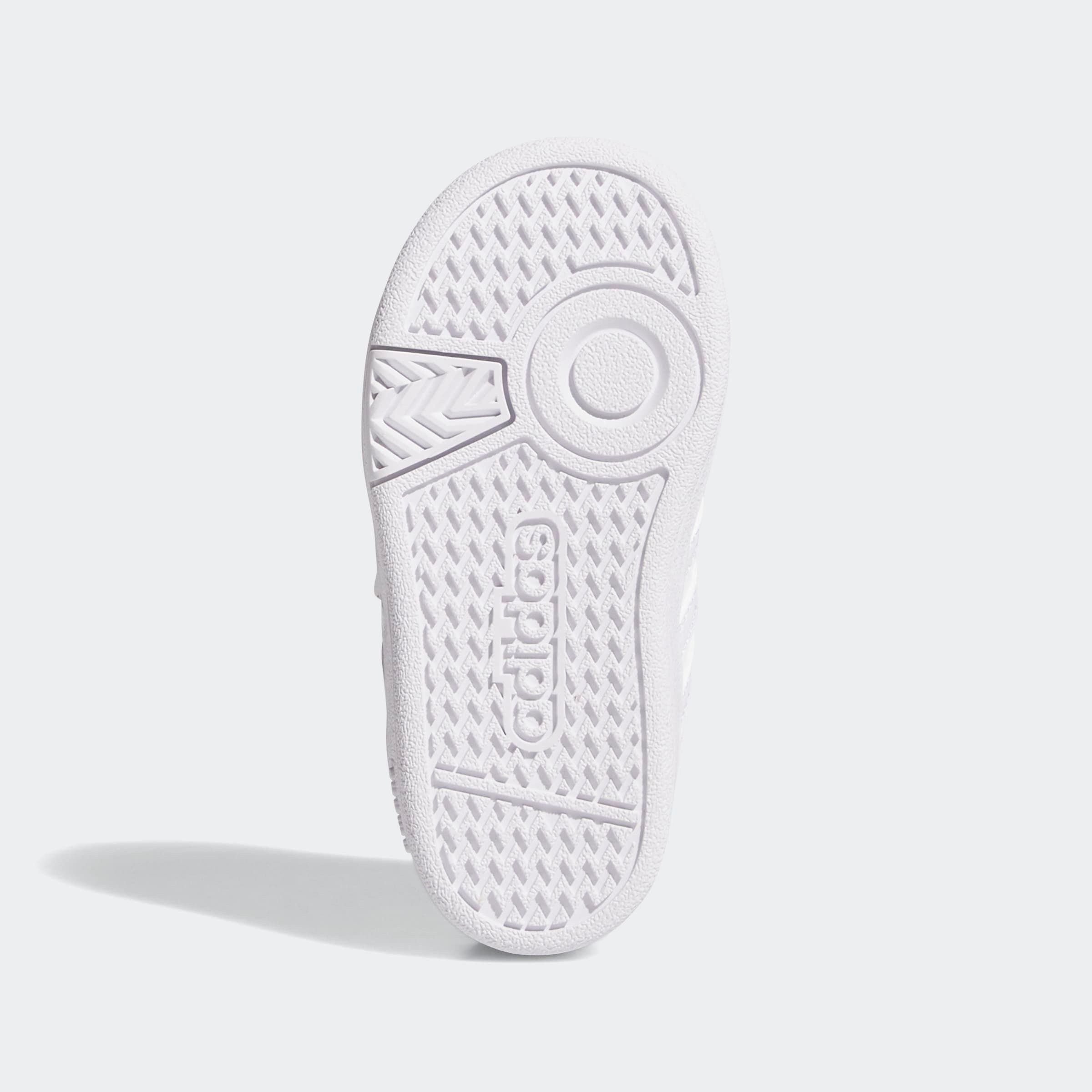 adidas Sportswear HOOPS 4.0 KIDS Klettschuh für Kinder