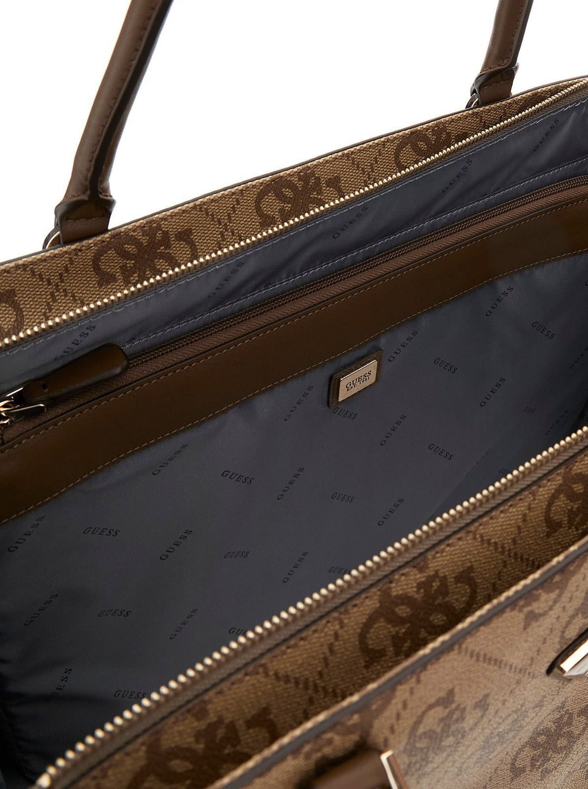Guess Reisetasche Zip Bottom Tote