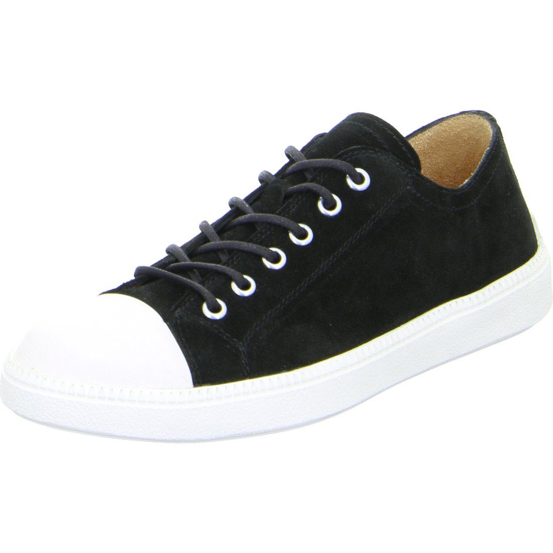 - Damen Turna 048433 Sneaker Schuhe, schwarz Think! Sneaker Velours Think!