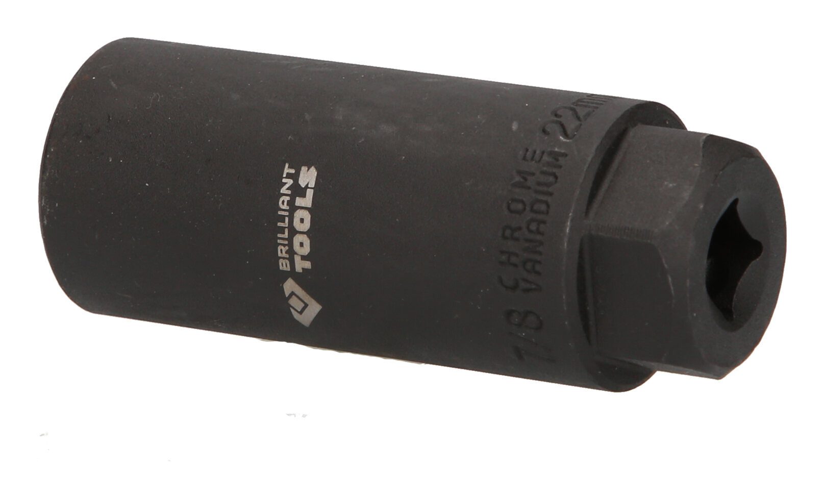 Brilliant Tools Stecknuss, Lambdasonden, lang