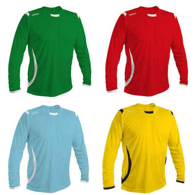 Fußballtrikot Geco Fußball Trikot Levante langarm