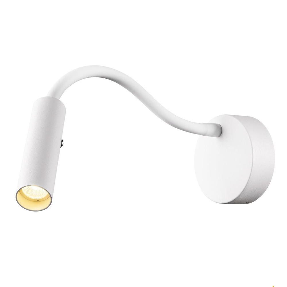 SLV Wandleuchte LED Wandleuchte Karpo Goose 5,8W 420lm, LED