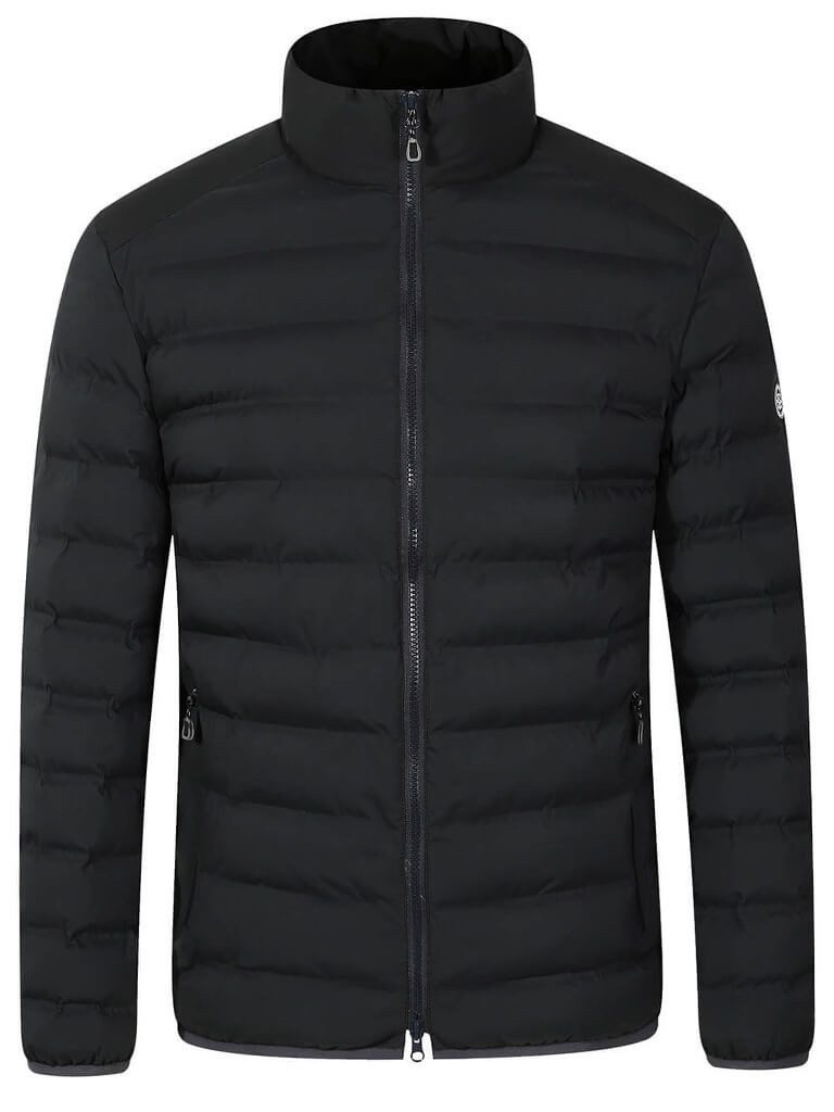 Blue Wave Steppjacke Herren Jacke Maximilian gesteppt in Daunenoptik mit St günstig online kaufen