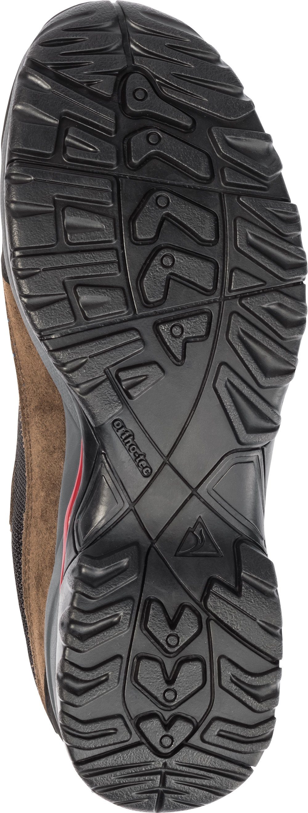 Dachstein Trekkingschuh robuste GORE-TEX Leder/Mesh-Ausführung