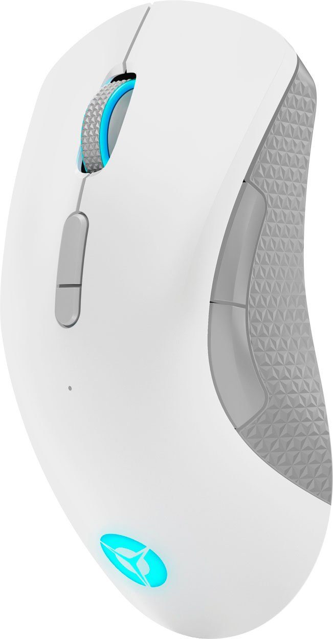 Lenovo Legion M600 Gaming-Maus (Bluetooth, kabelgebunden)