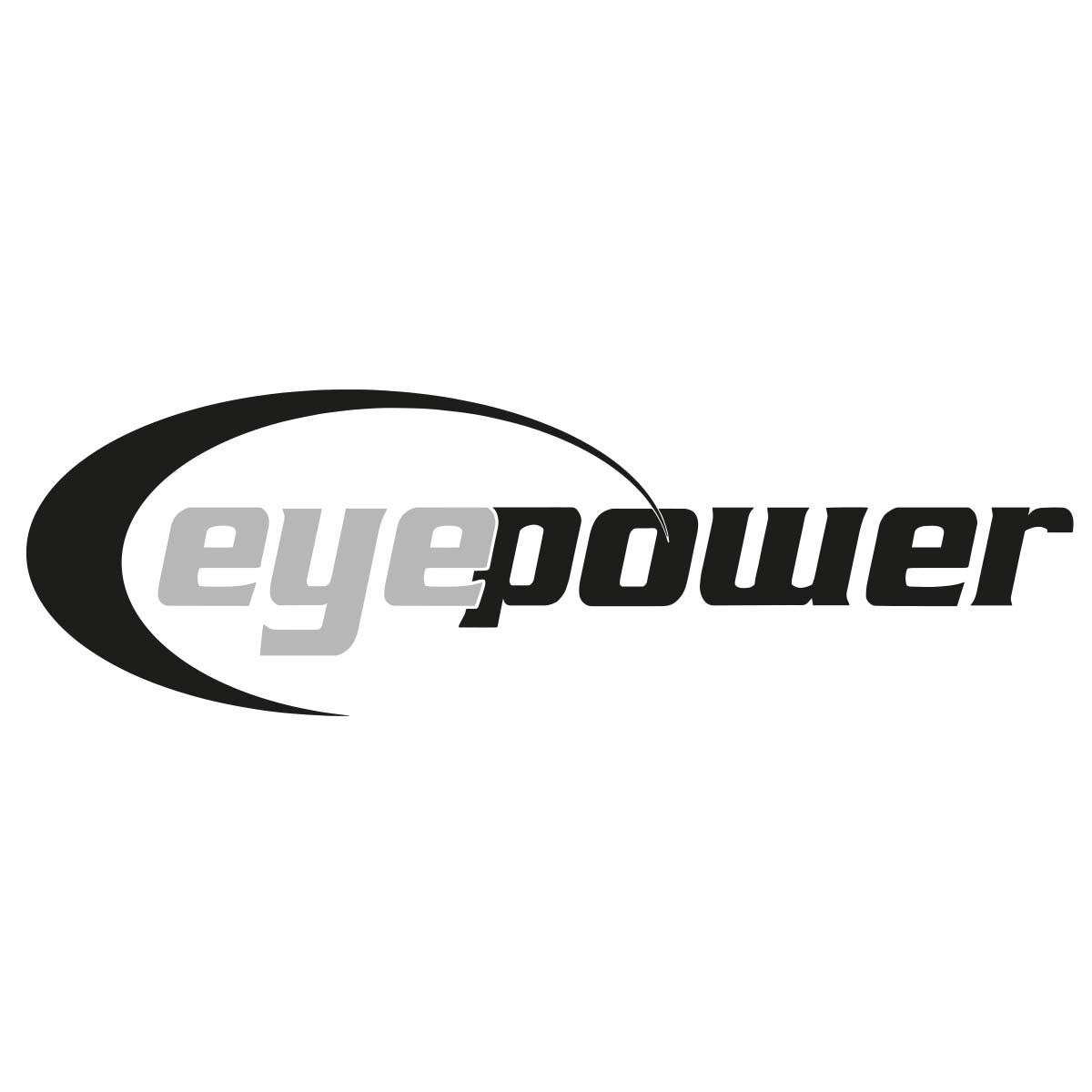 eyepower Fitnessmatte für Zuhause - 3,2 m² Trainingsmatte mit Rand - 4 Große Home Gym Matten (4-St), 90 x 90 x 4 cm Bodenschutzmatte Sport und Gymnastik - EVA Bodenmatte