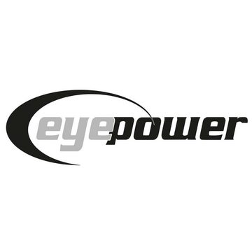 eyepower Bodenmatte Trainingsmatte mit Rand 4er Set 90x90cm Bodenmatte, 90x90 Gymnastikmatte Bodenmatte