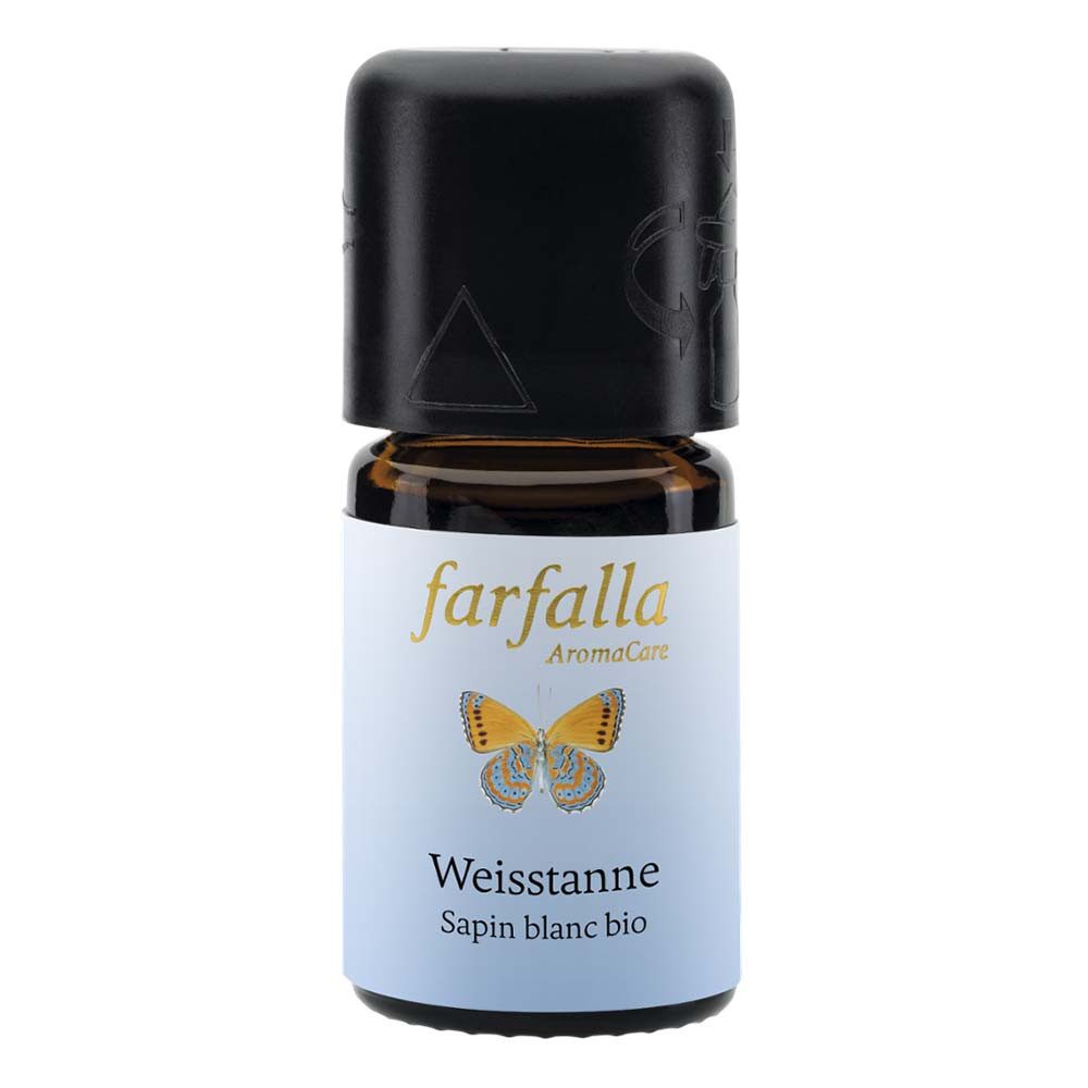 Duftöl Weisstanne bio 5ml