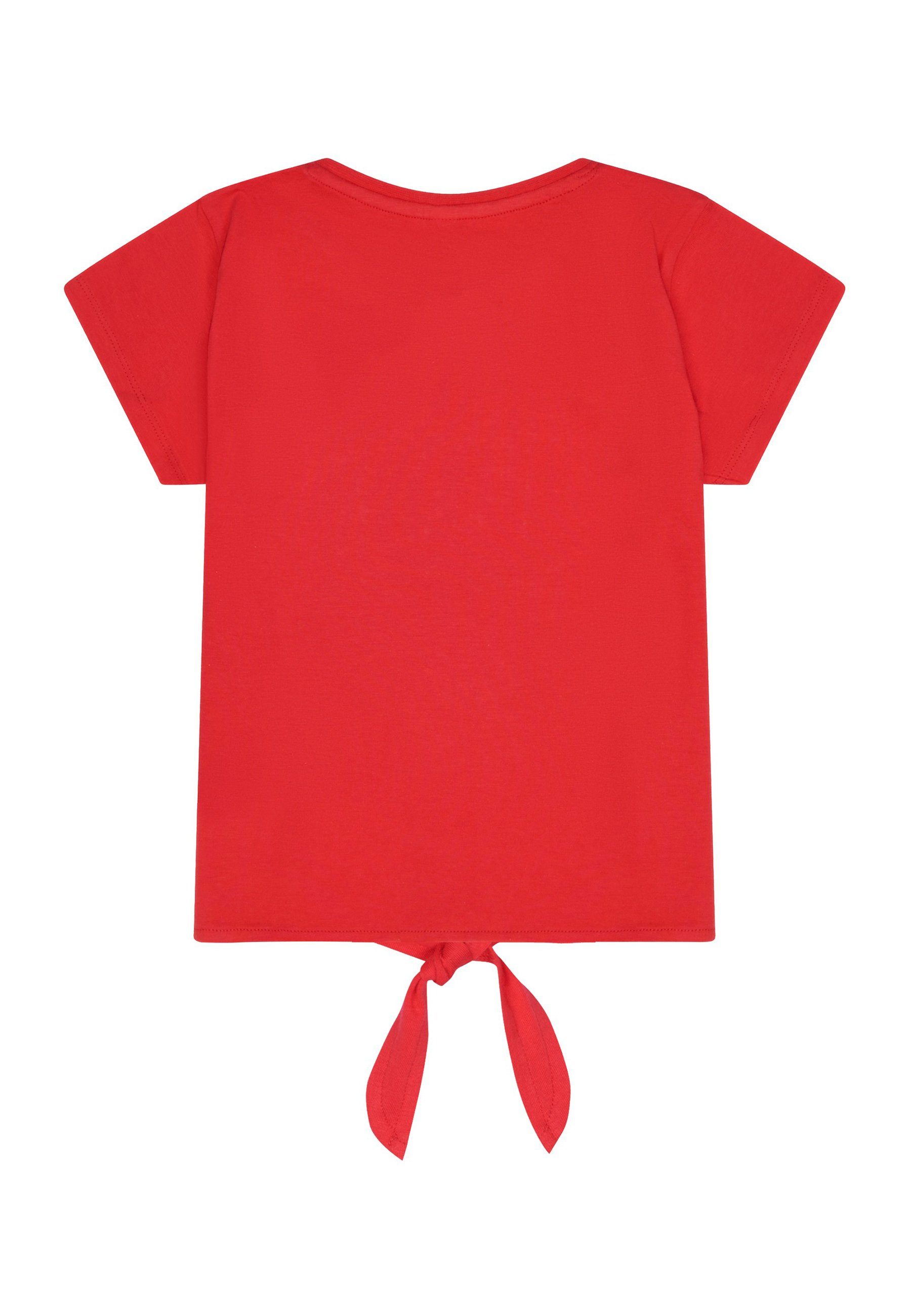 Miraculous - Ladybug T-Shirt Miraculous Mädchen Oberteil T-Shirt Ladybug kurzarm Kinder