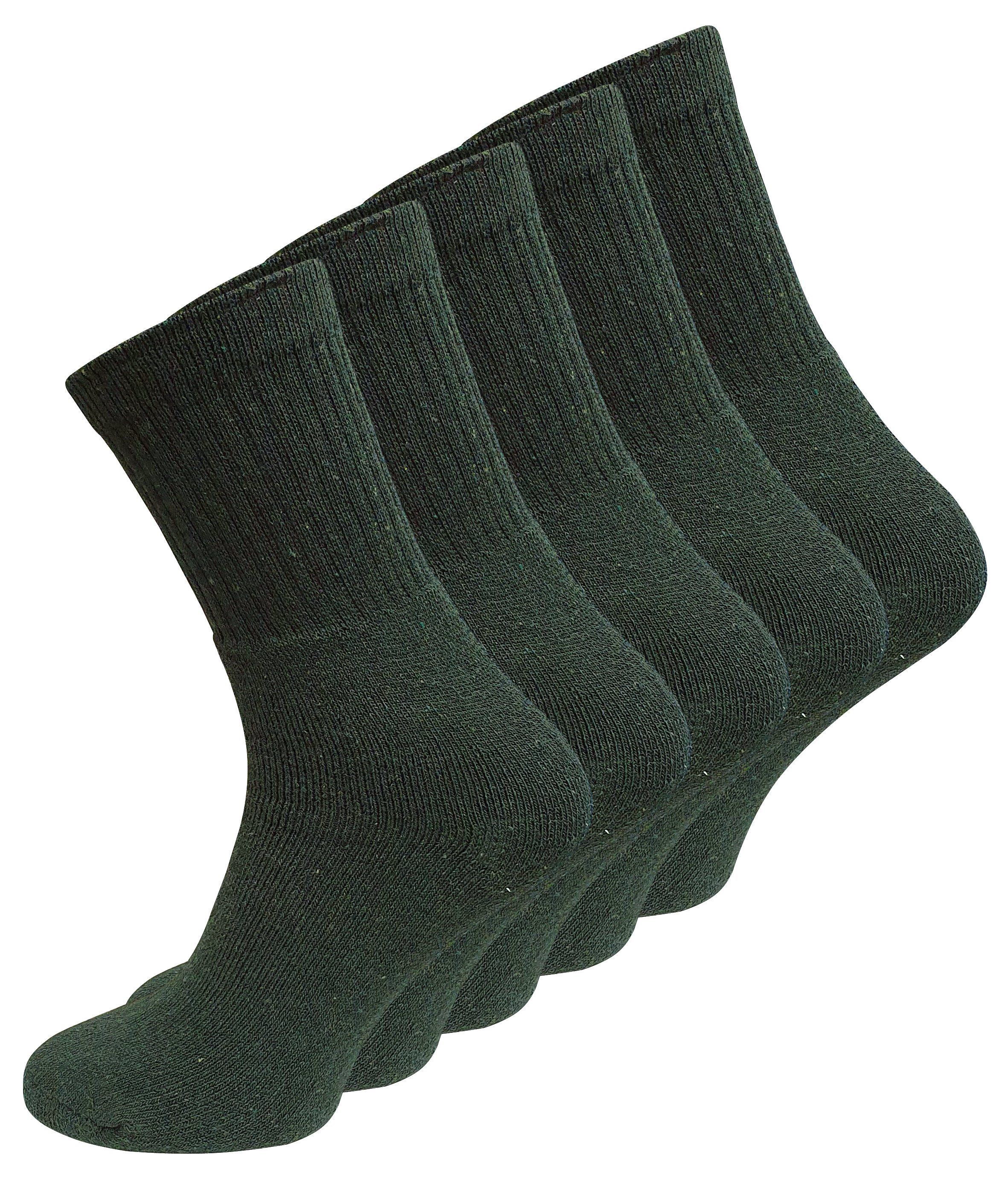 Cotton Prime® Socken (10-Paar) Strapazierfähig und Robust günstig online kaufen