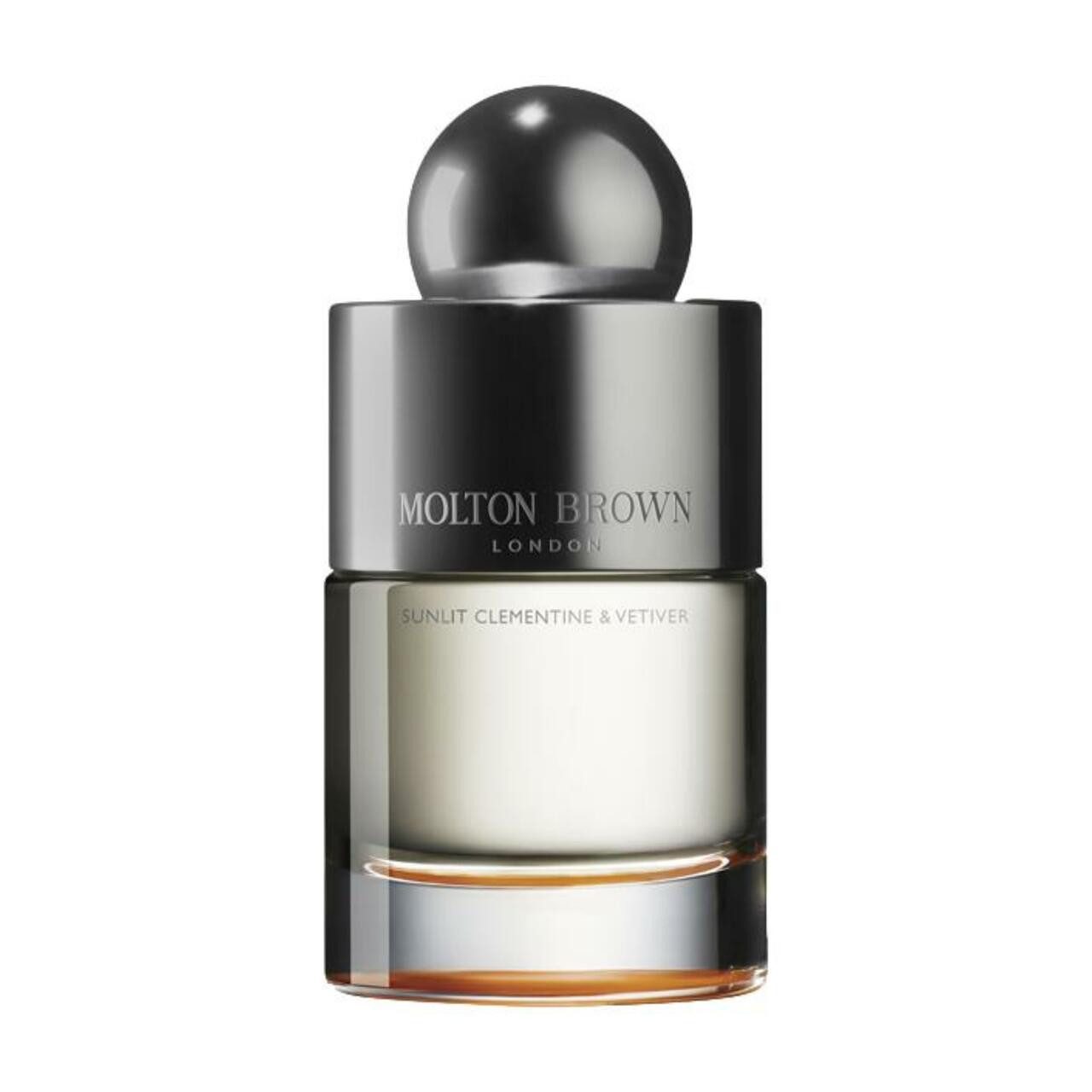 Molton Brown Eau de Toilette Sunlit Clementine & Vetiver EdT Nat. Spray