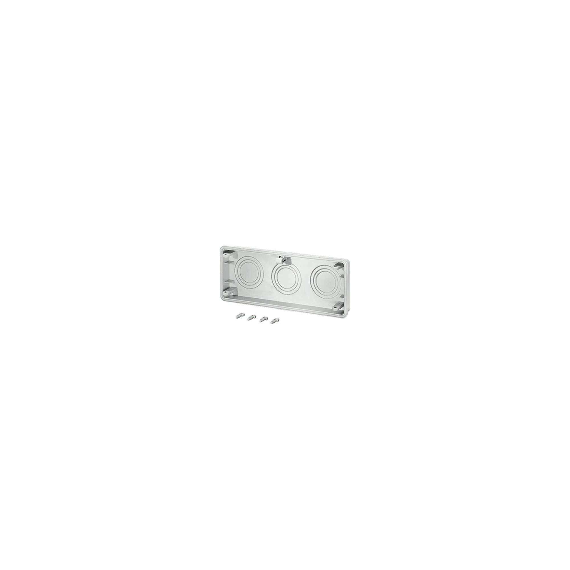 HENSEL Muttern Hensel Anbauflansch Mi FM 60