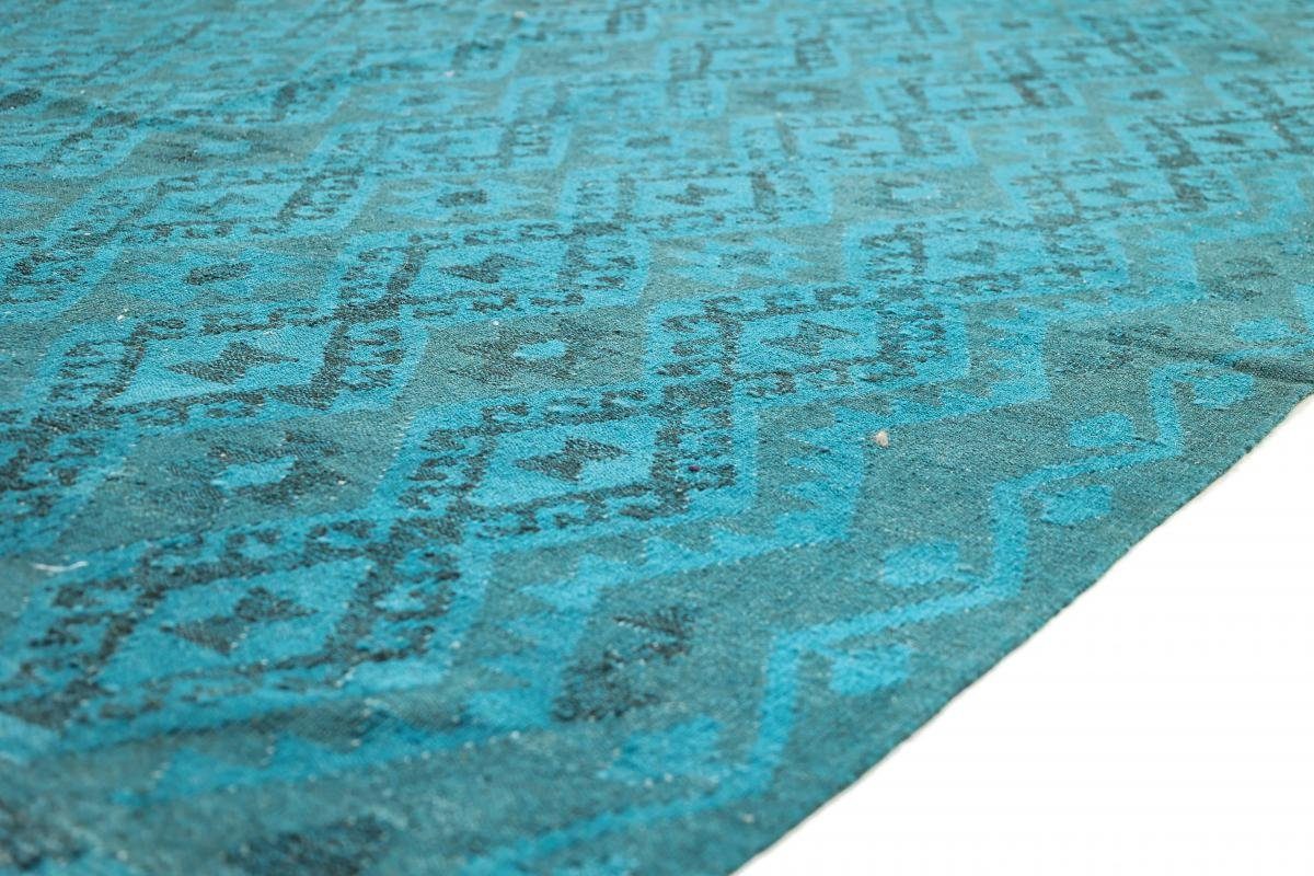 Orientteppich Kelim 3 Heritage mm Nain Handgewebter rechteckig, Afghan 209x296 Limited Moderner, Höhe: Trading