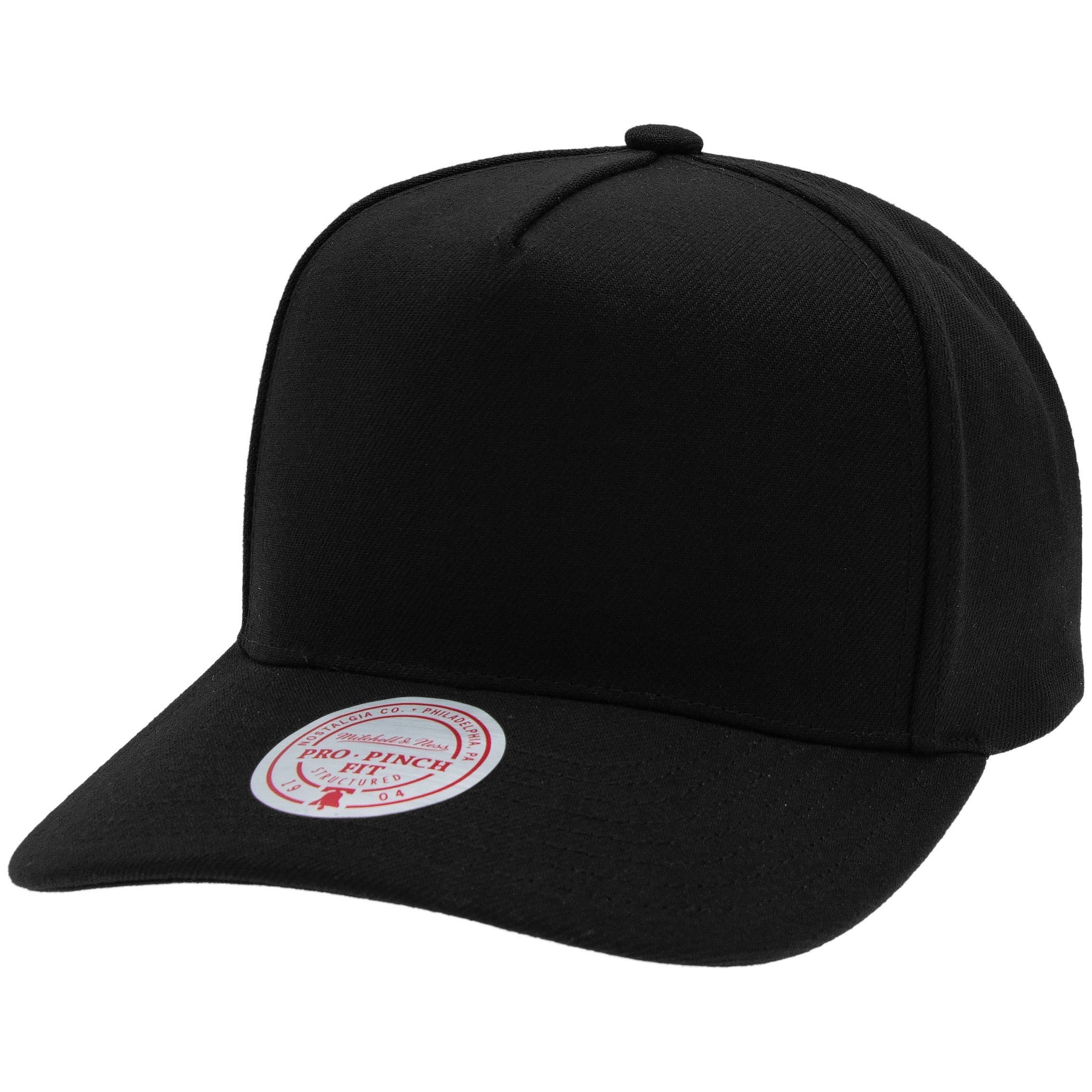 Mitchell & Ness Snapback Cap Stretch CLASSIC BLANK