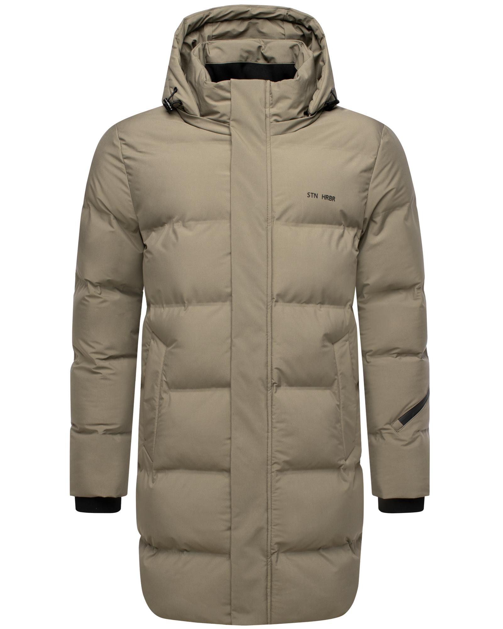 Stone Harbour Steppmantel Thadeek XX Warmer günstig online kaufen