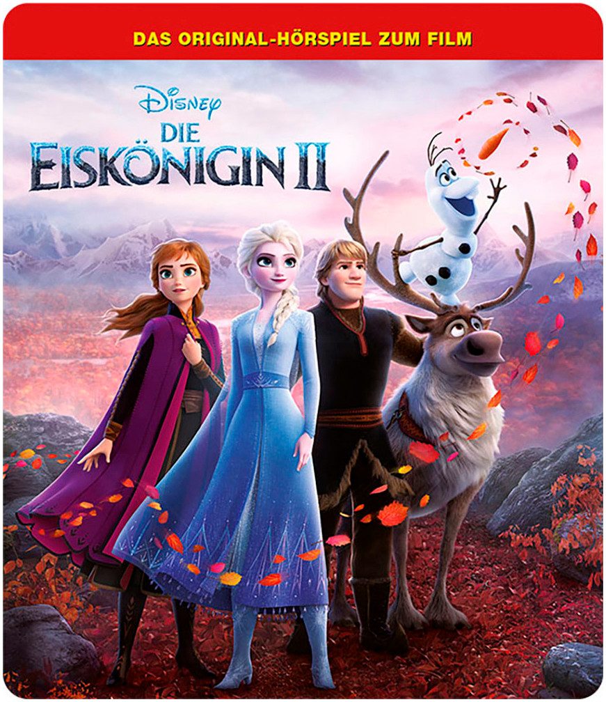 tonies Hörspielfigur Disney - Die Eiskönigin 2