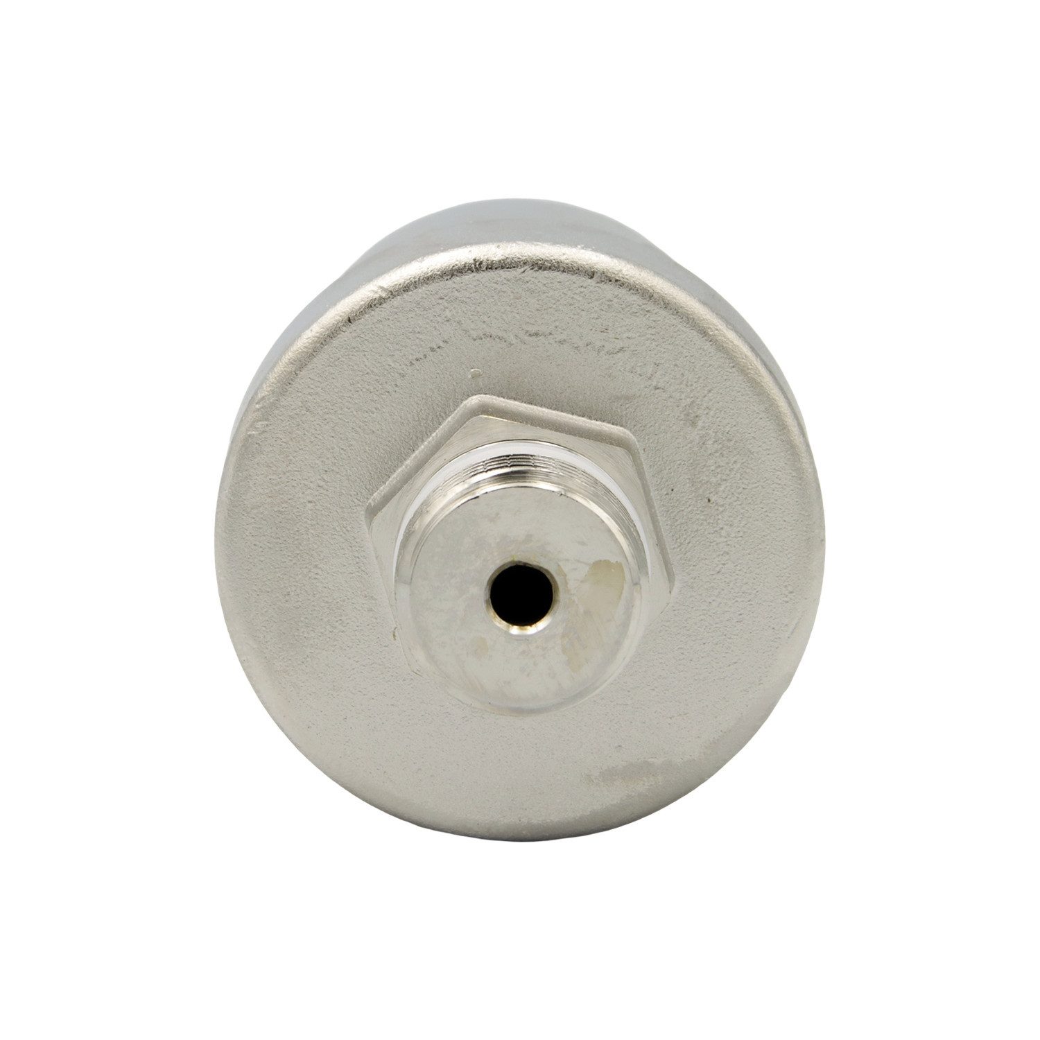 Caleffi Wasser-Druckminderer Wasserschlagdämpfer DN15 1/2 Zoll mit PTFE-Dichtungsgewinde