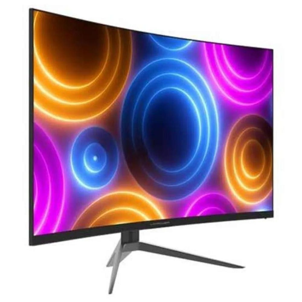 LC-Power LC-M27QC LC-M27QC 27 Zoll WQHD Curved Gaming-Monitor VA 180 Hz Schwarz TFT-Monitor