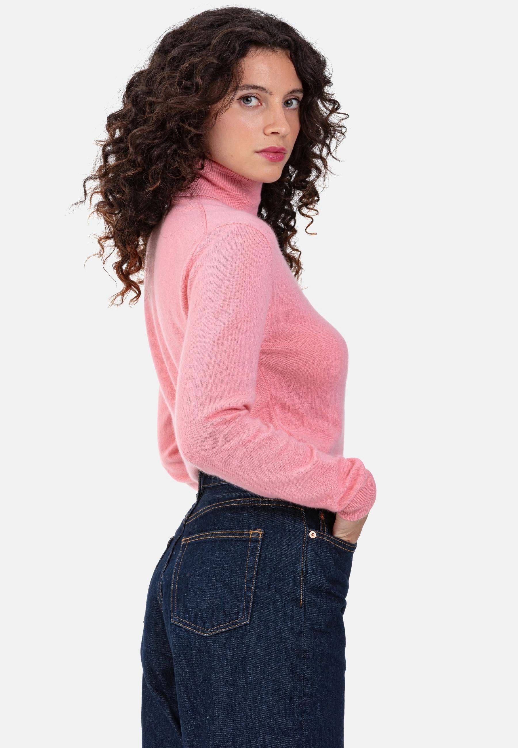 Mahogany Kaschmirpullover günstig online kaufen