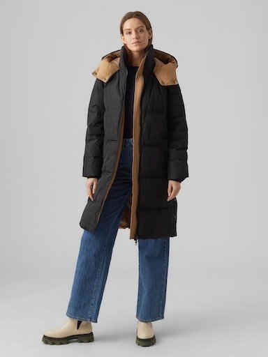 Vero Moda Steppmantel VMDIANE COAT BOOS