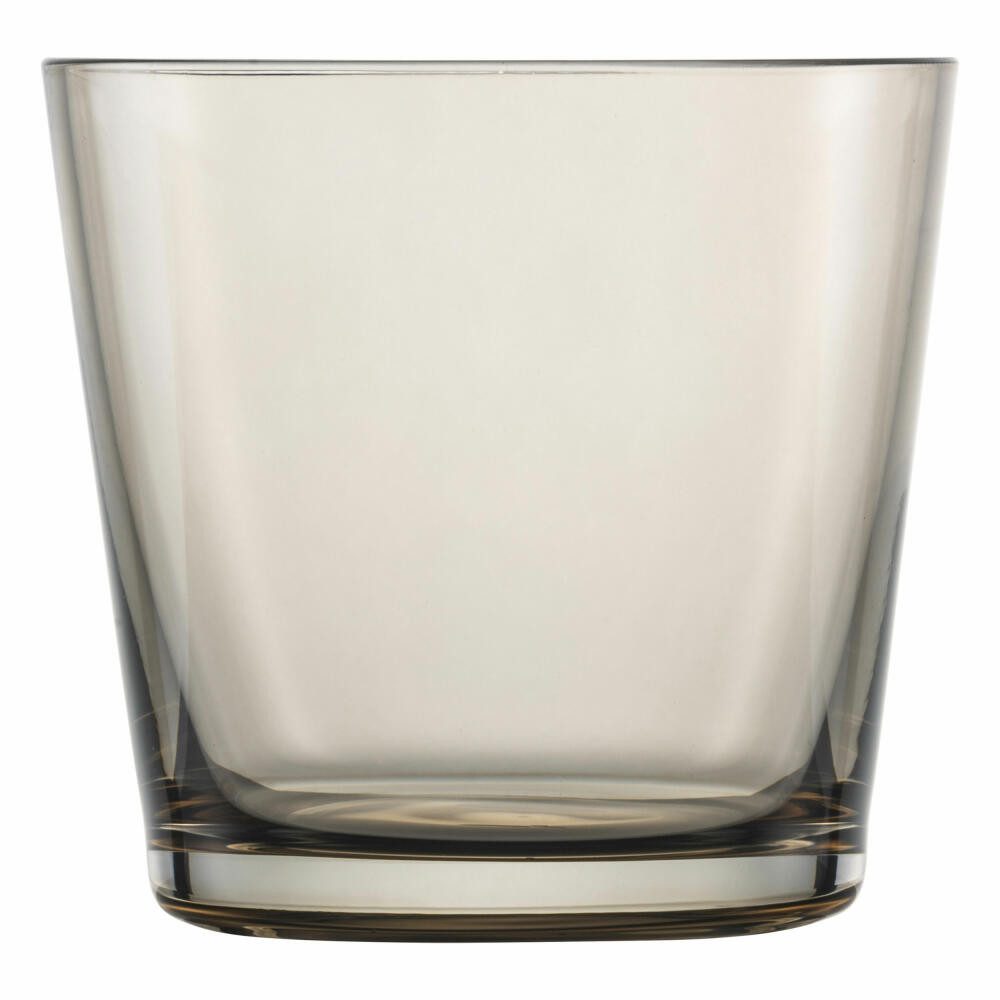 Glas Wasserglas Together Taupe
