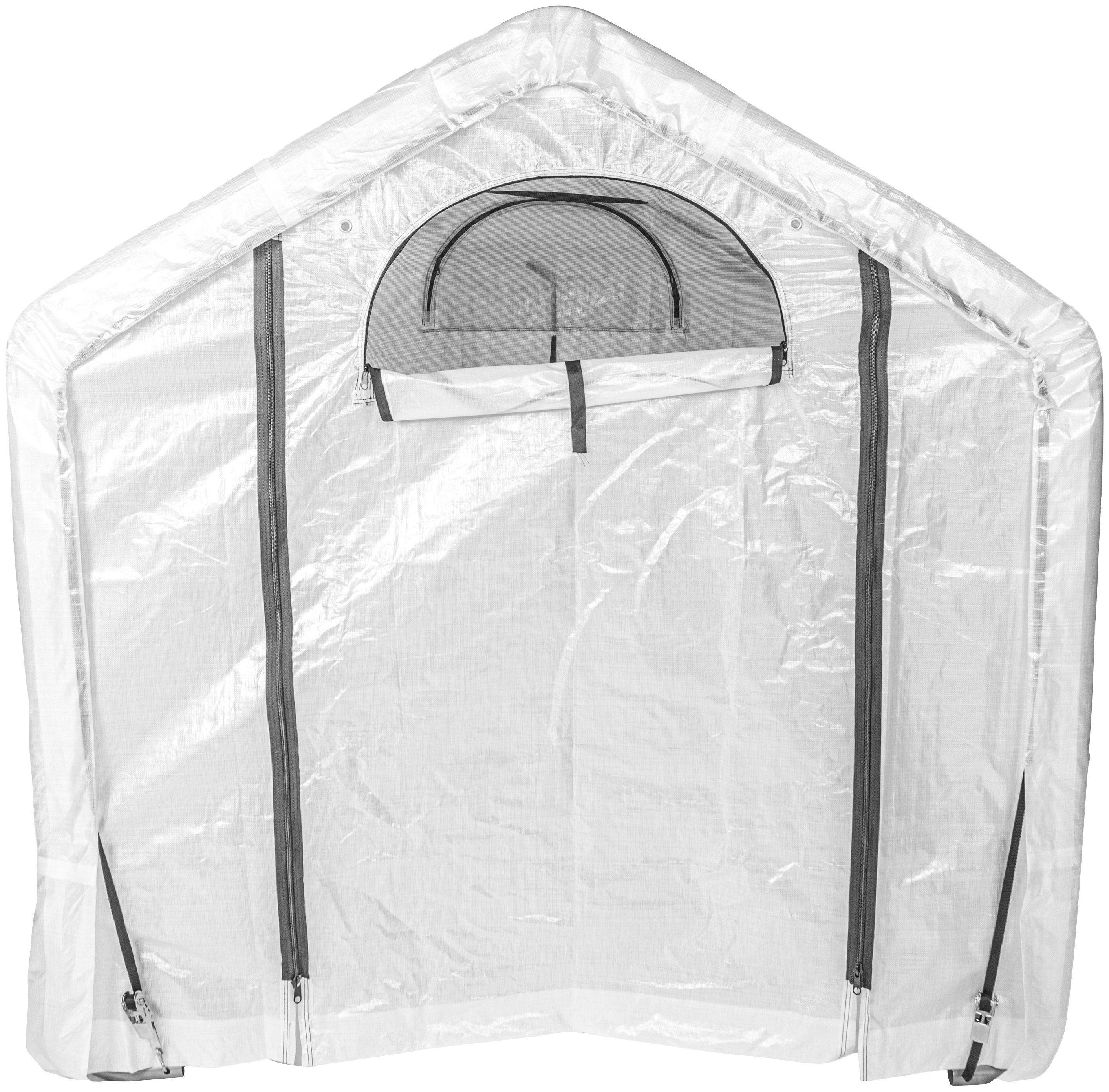 ShelterLogic Foliengewächshaus