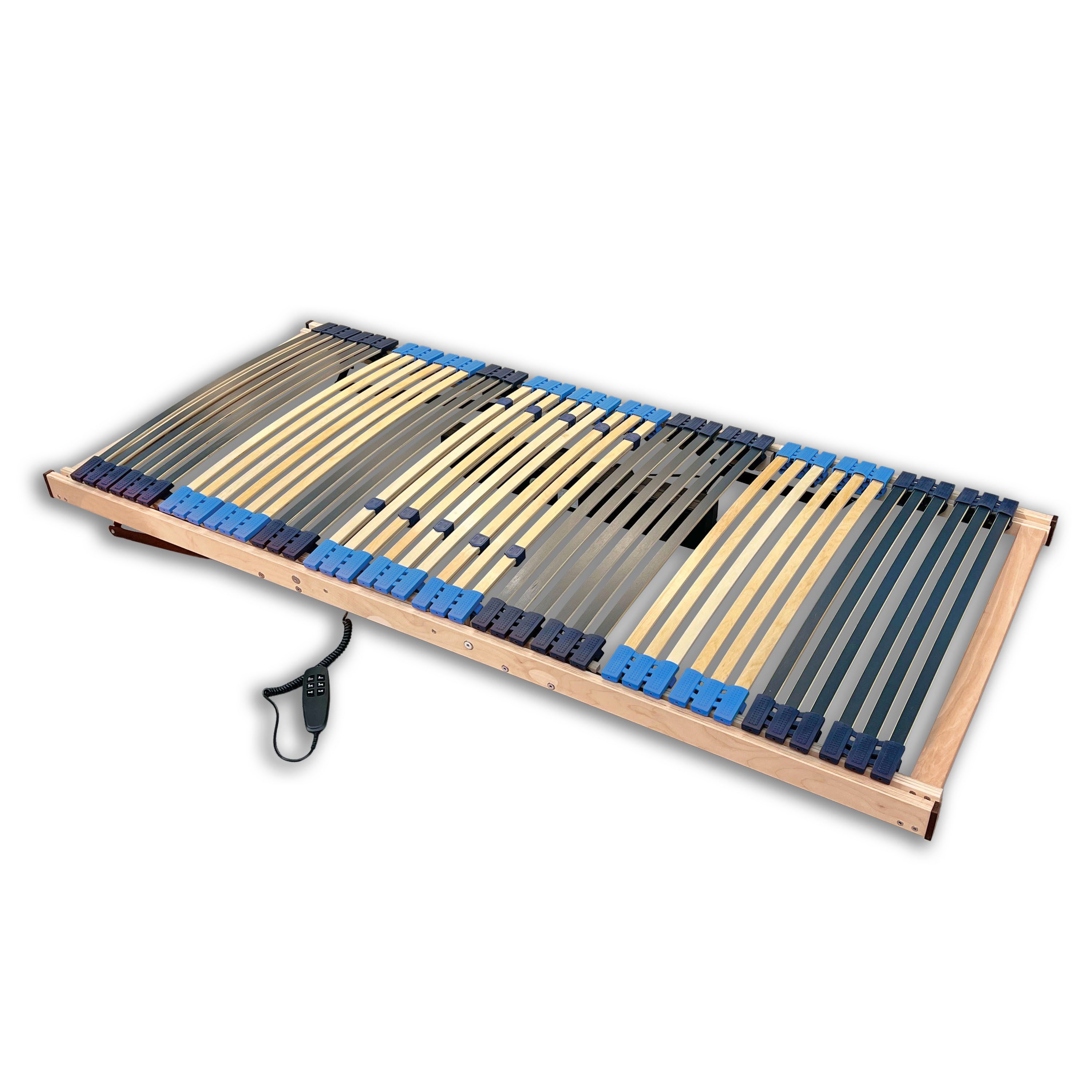 Lattenrost Move Elektro 7-Zonen-Lattenrost mit Motor, Betten-ABC, Kopfteil günstig online kaufen