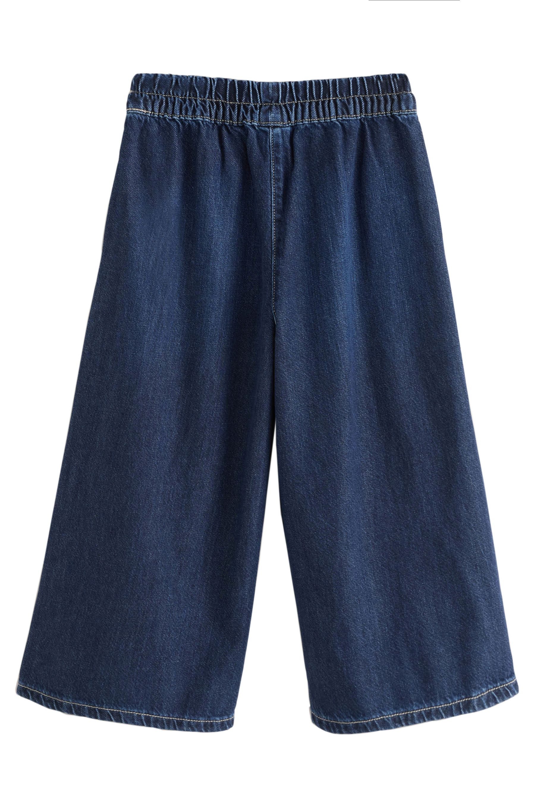 Next Weite Jeans Schlupfjeans mit weitem günstig online kaufen
