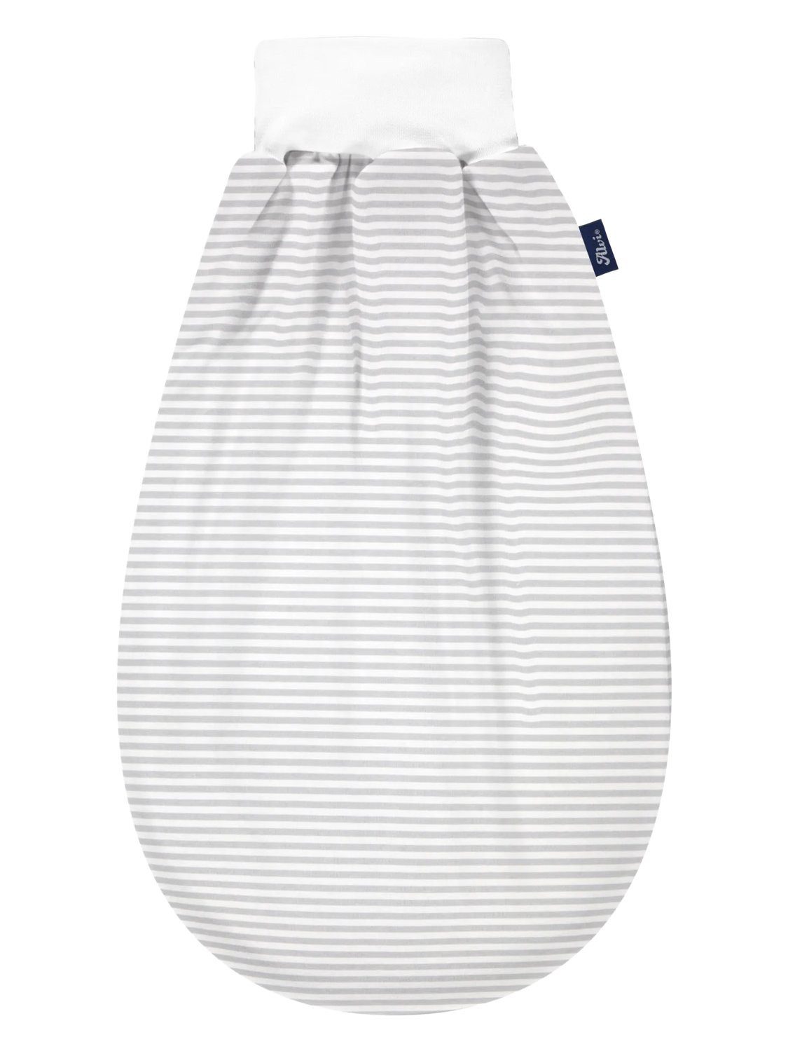 Alvi® Babyschlafsack Schlupf-Mäxchen light (1 tlg., Schlupf-Mäxchen light), Für Babys von 0 bis 6 Monaten.
