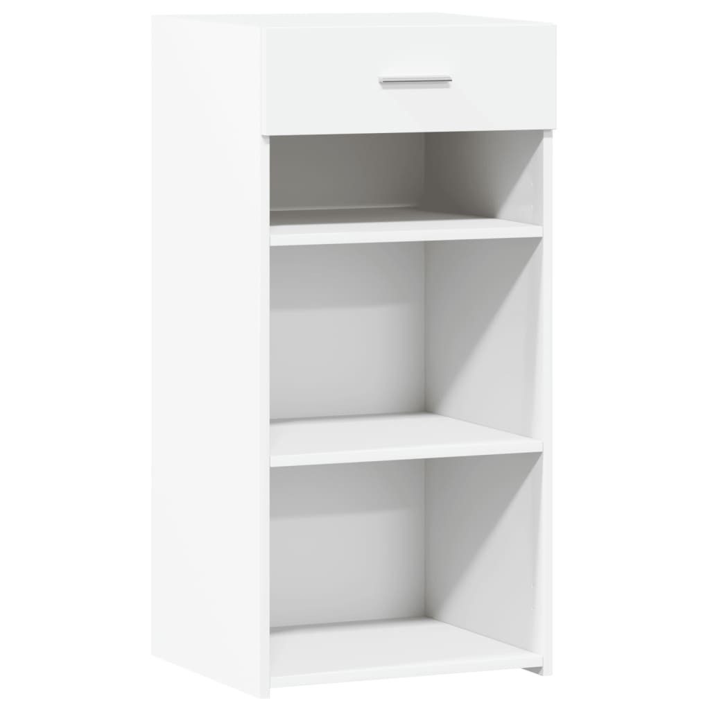 vidaXL Sideboard Sideboard Weiß 45x42,5x93 cm Holzwerkstoff (1 St) günstig online kaufen