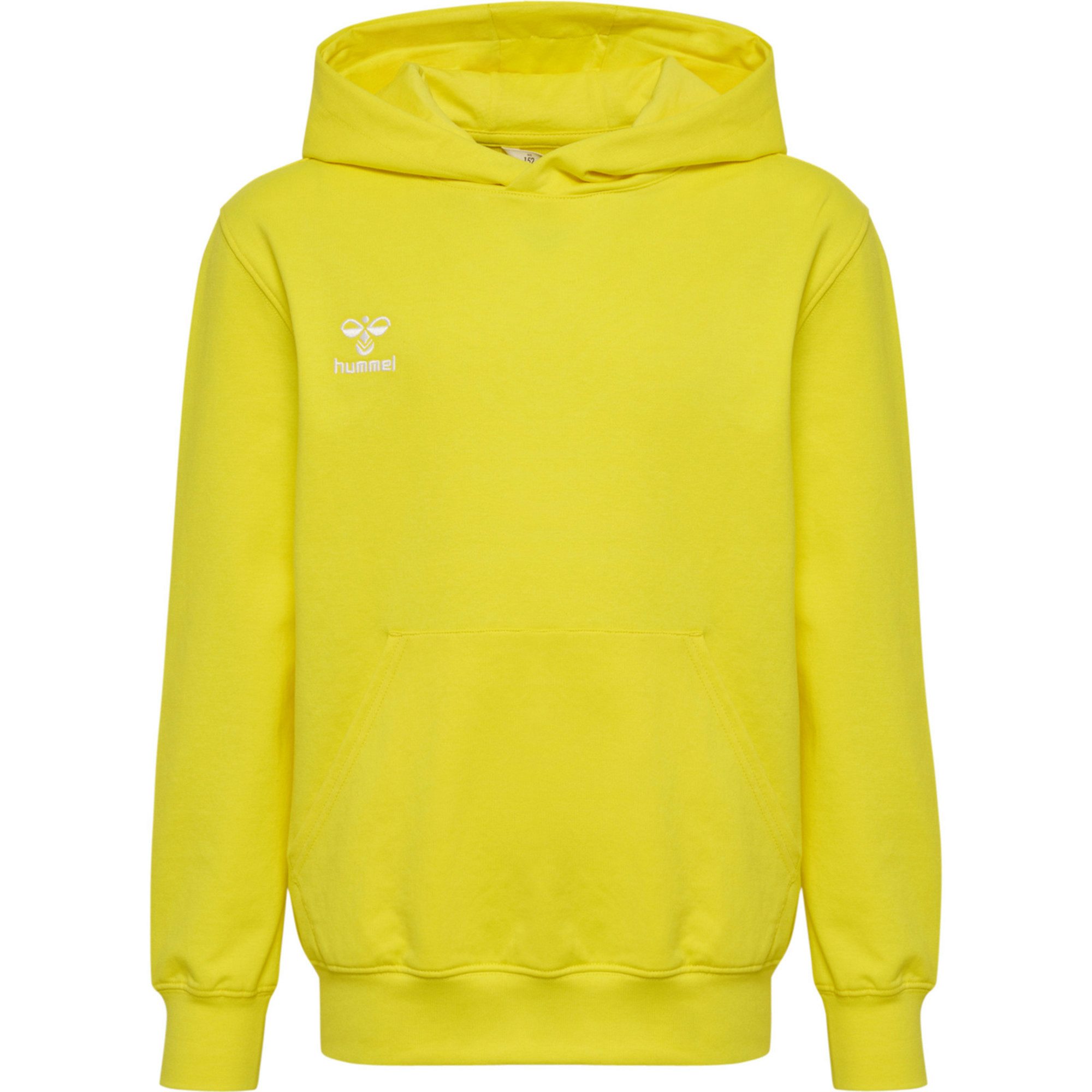 Kapuzenpullover Hummel Kinder Kapuzenpullover hmlGO 2.0 Cotton Hoodie 224834