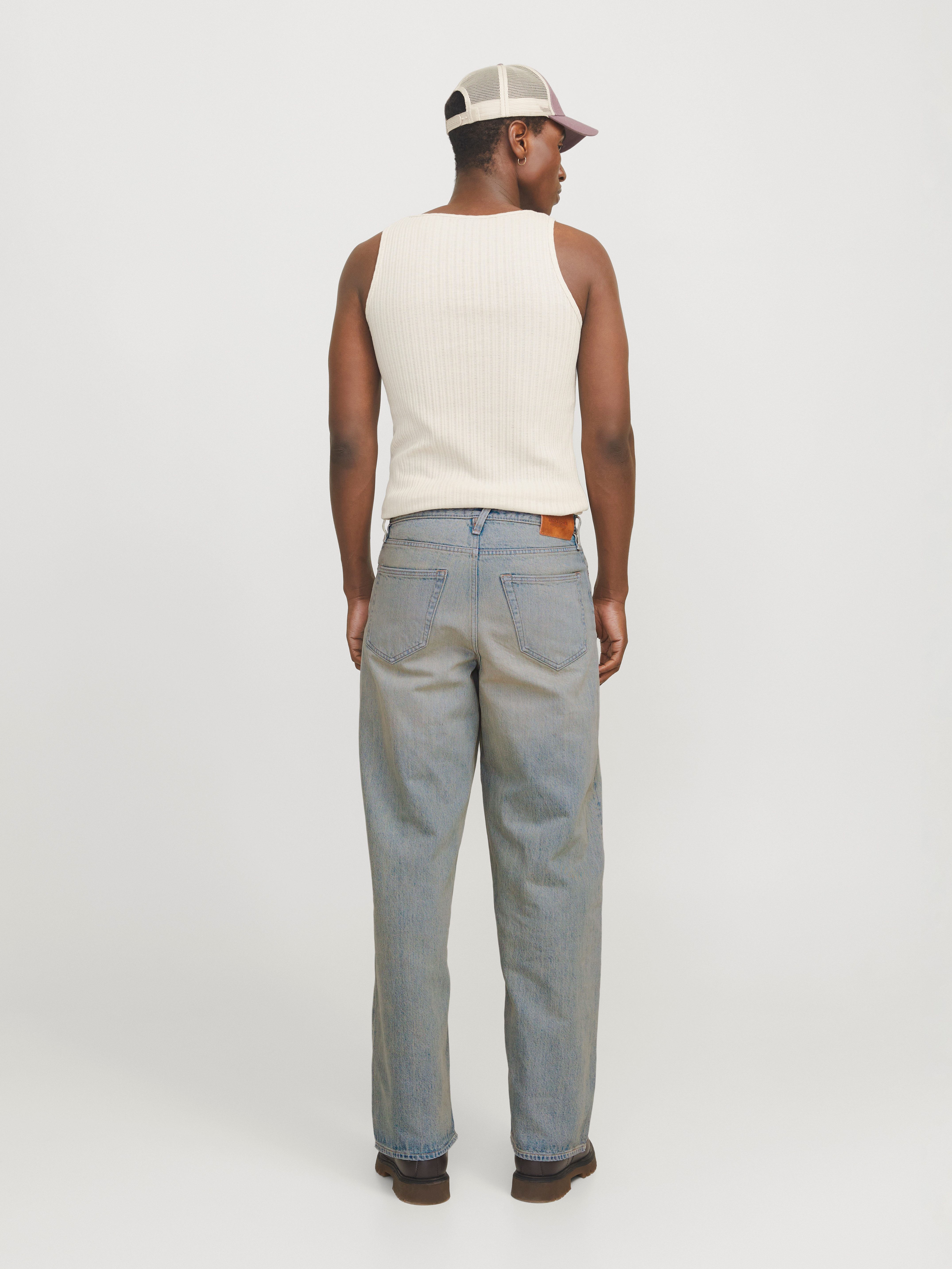 Jack & Jones Relax-fit-Jeans JJIDAVE JJCOOPER AM 368/868/888 NOOS