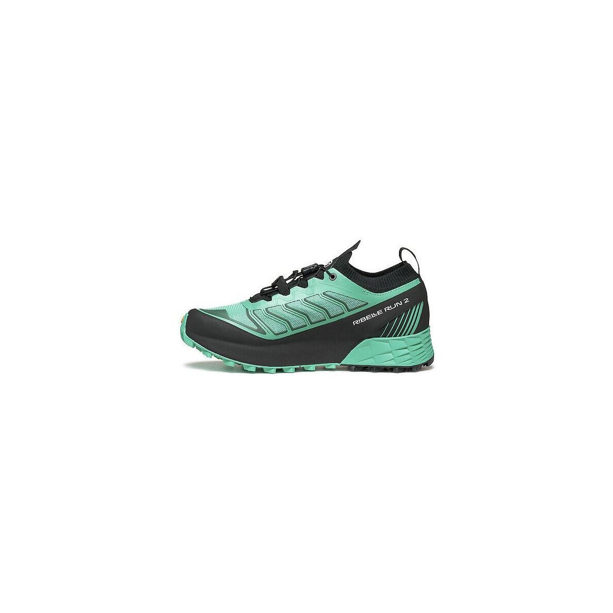 Scarpa Ribelle Run 2 Wmn Outdoorschuh Leichter, stabiler Trailrunning-Schuh für anspruchsvolle Strecken mit