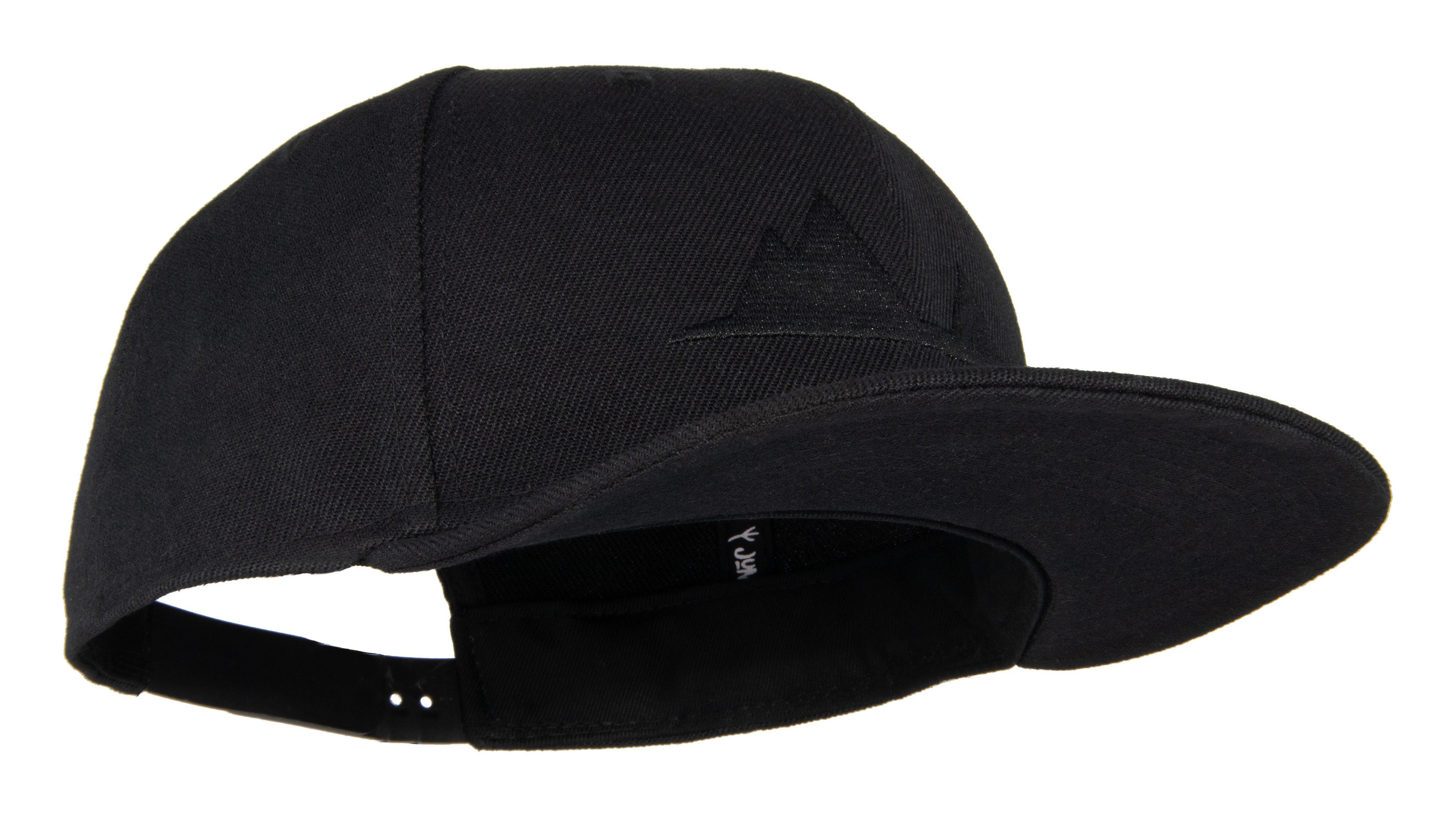 Jumping Bird Snapback Cap