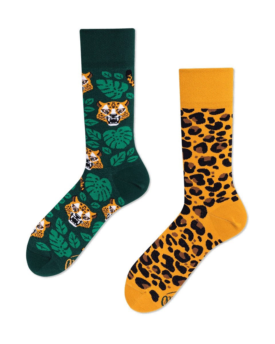Freizeitsocken "EL LEOPARDO" 39-42
