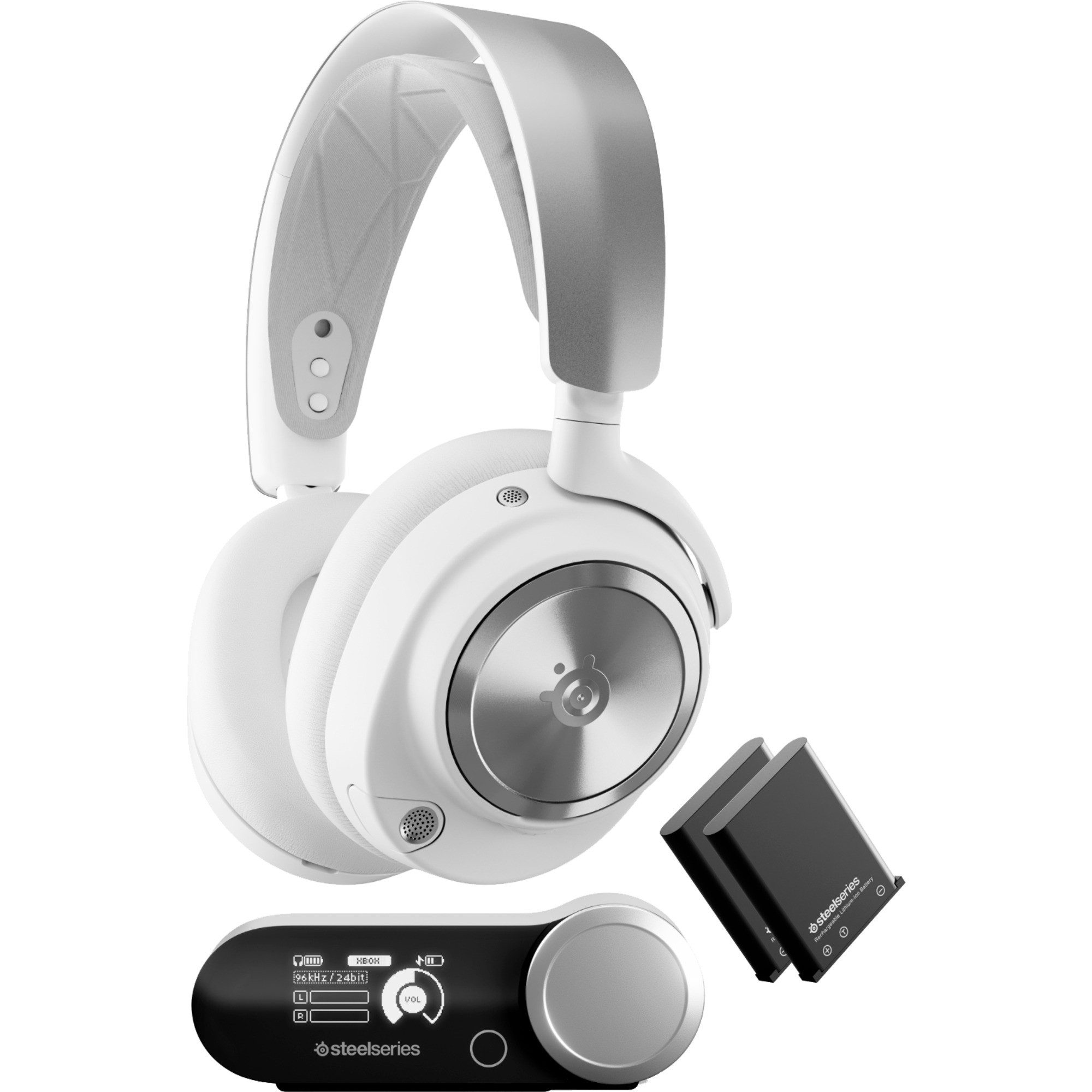 SteelSeries Arctis Nova Pro Wireless Wireless-Headset